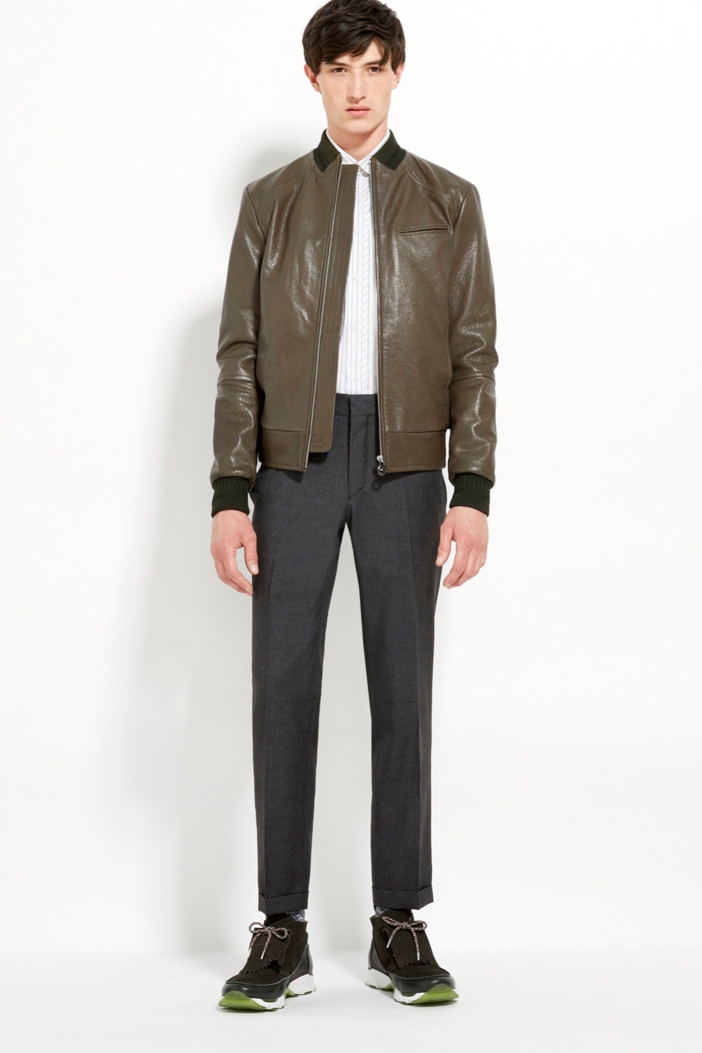 Carven S/S 16 Menswear Look 238