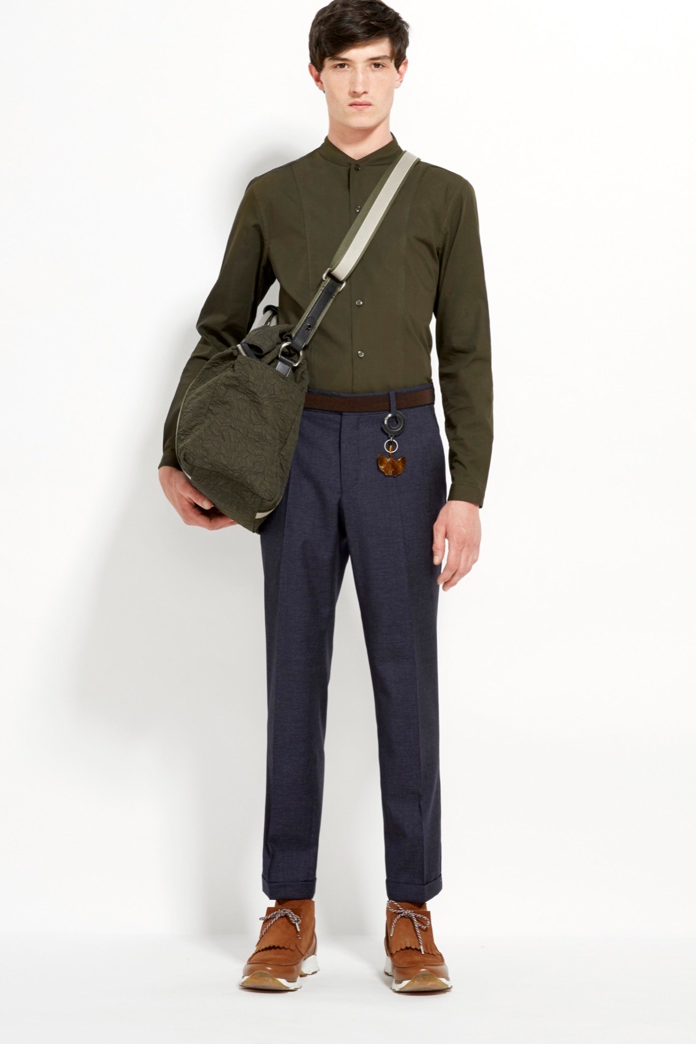 Carven S/S 16 Menswear Look 266