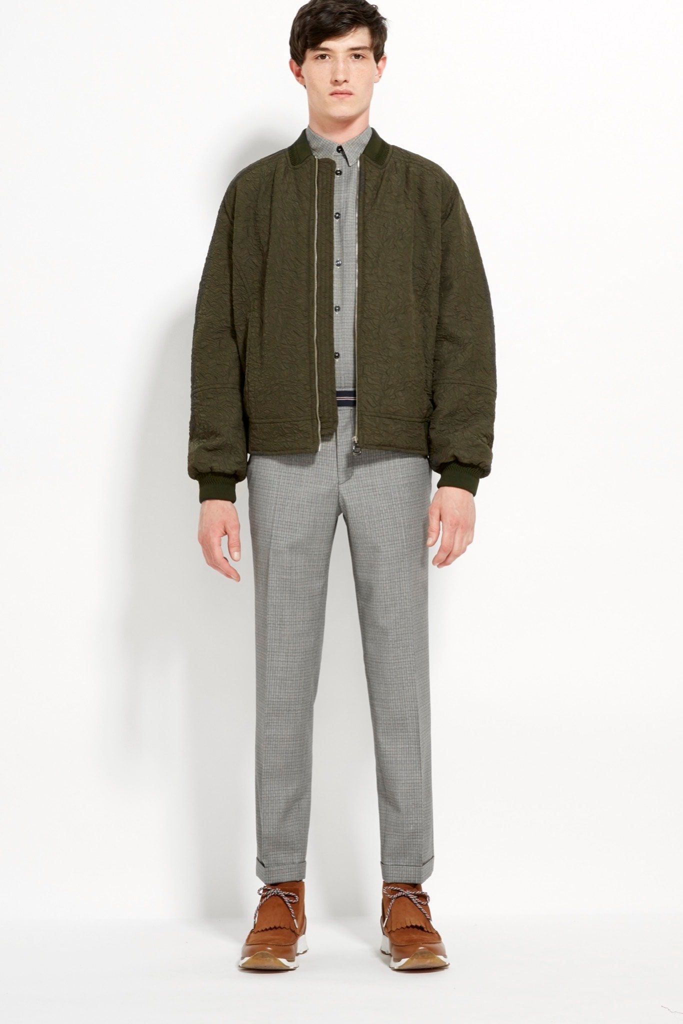 Carven S/S 16 Menswear Look 286