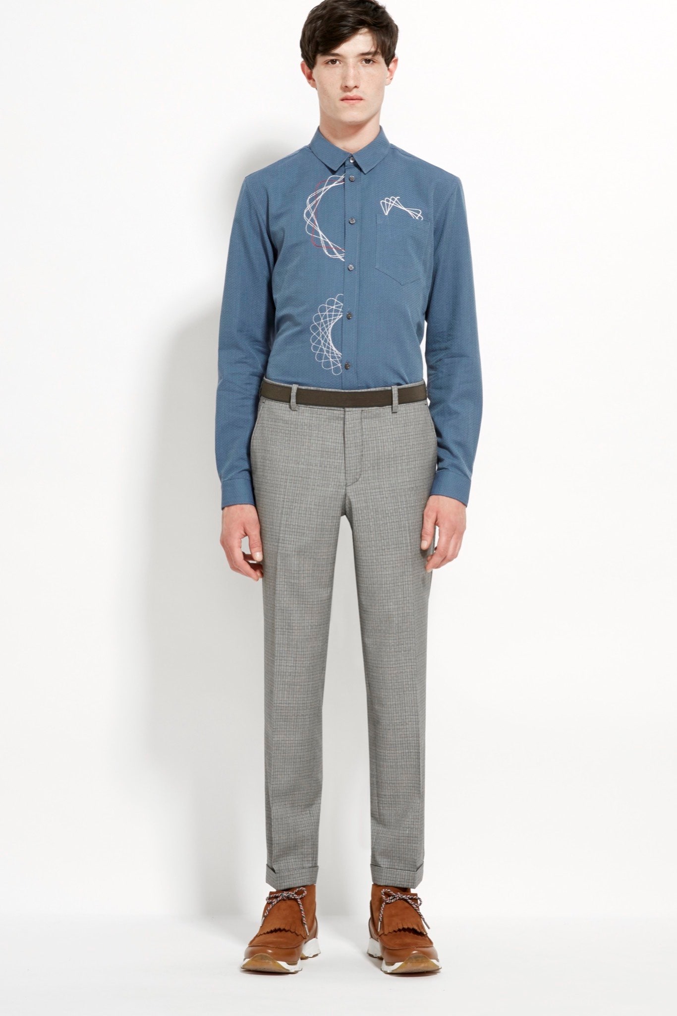 Carven S/S 16 Menswear Look 294