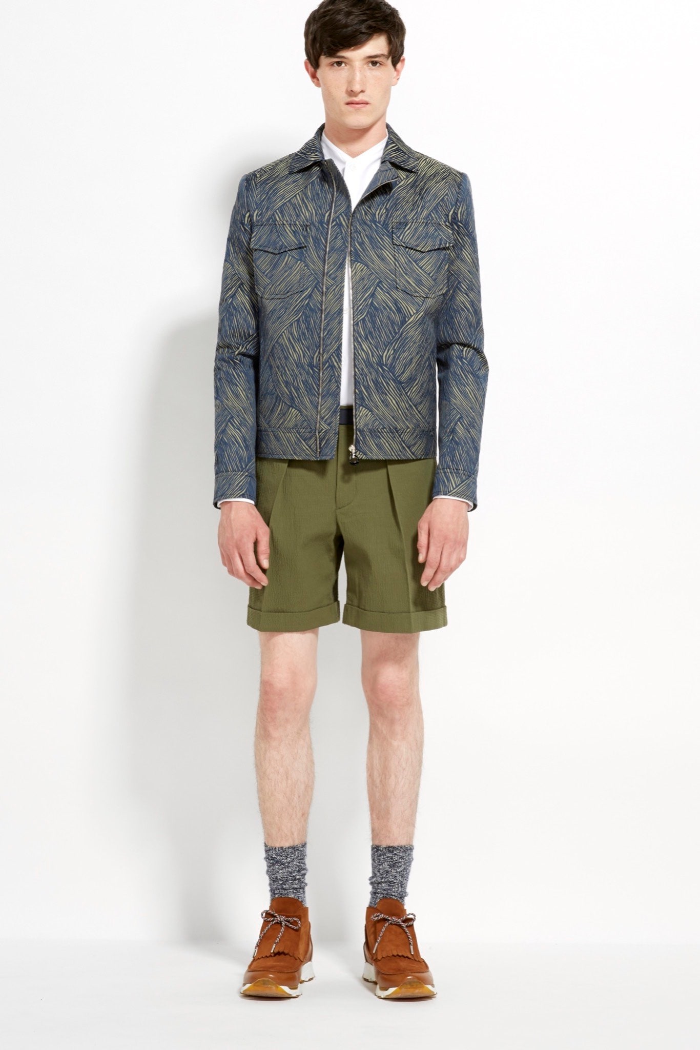 Carven S/S 16 Menswear Look 314