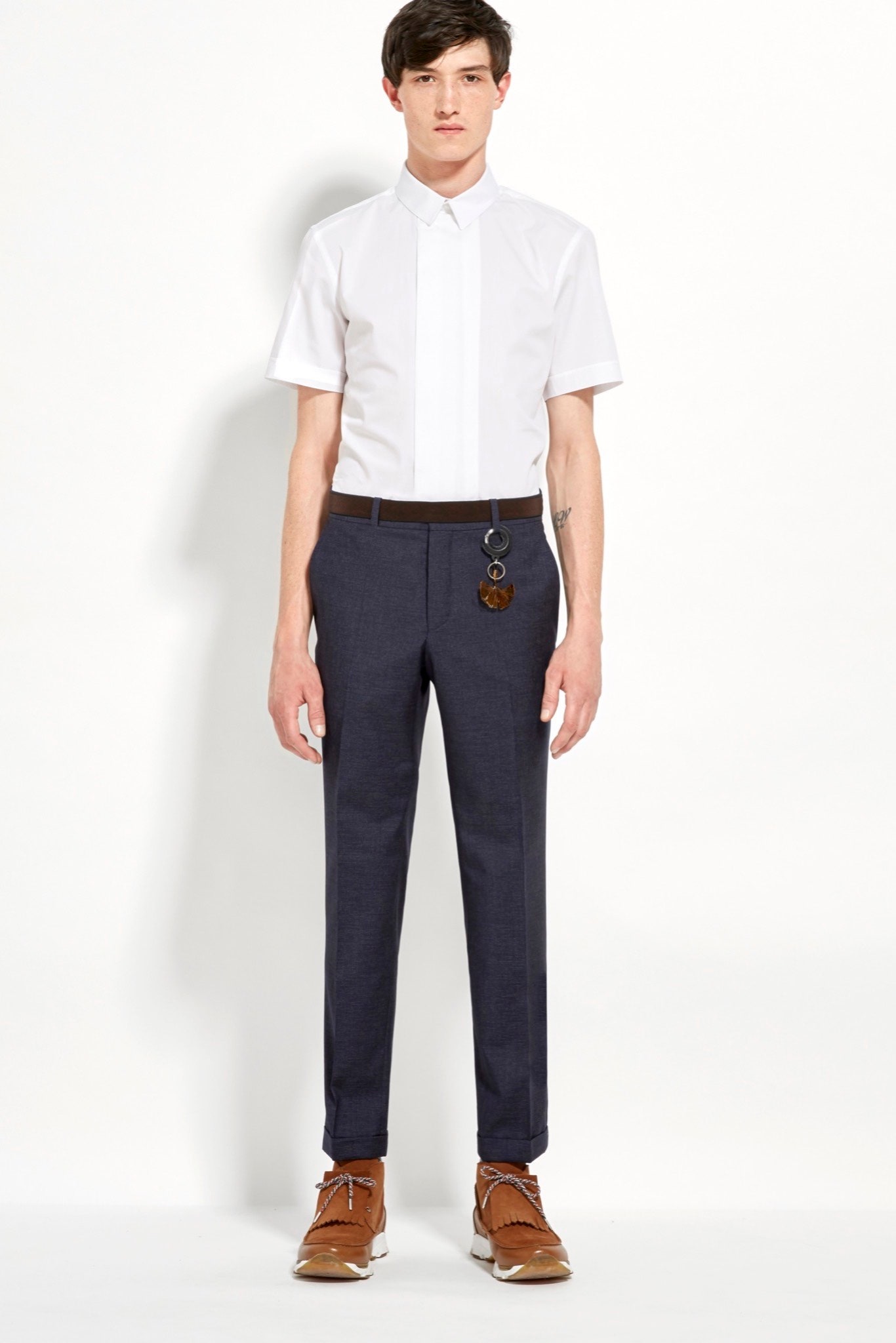 Carven S/S 16 Menswear Look 321
