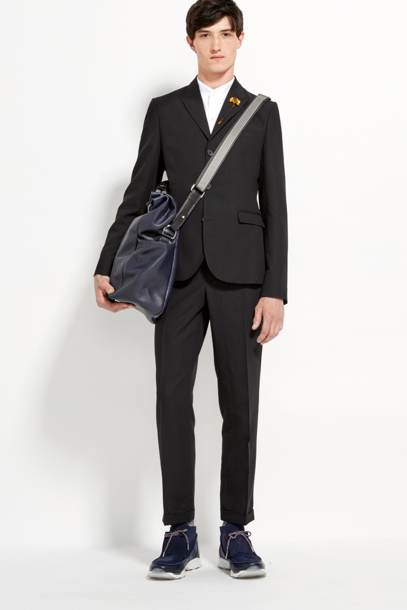 Carven S/S 16 Menswear Look 366