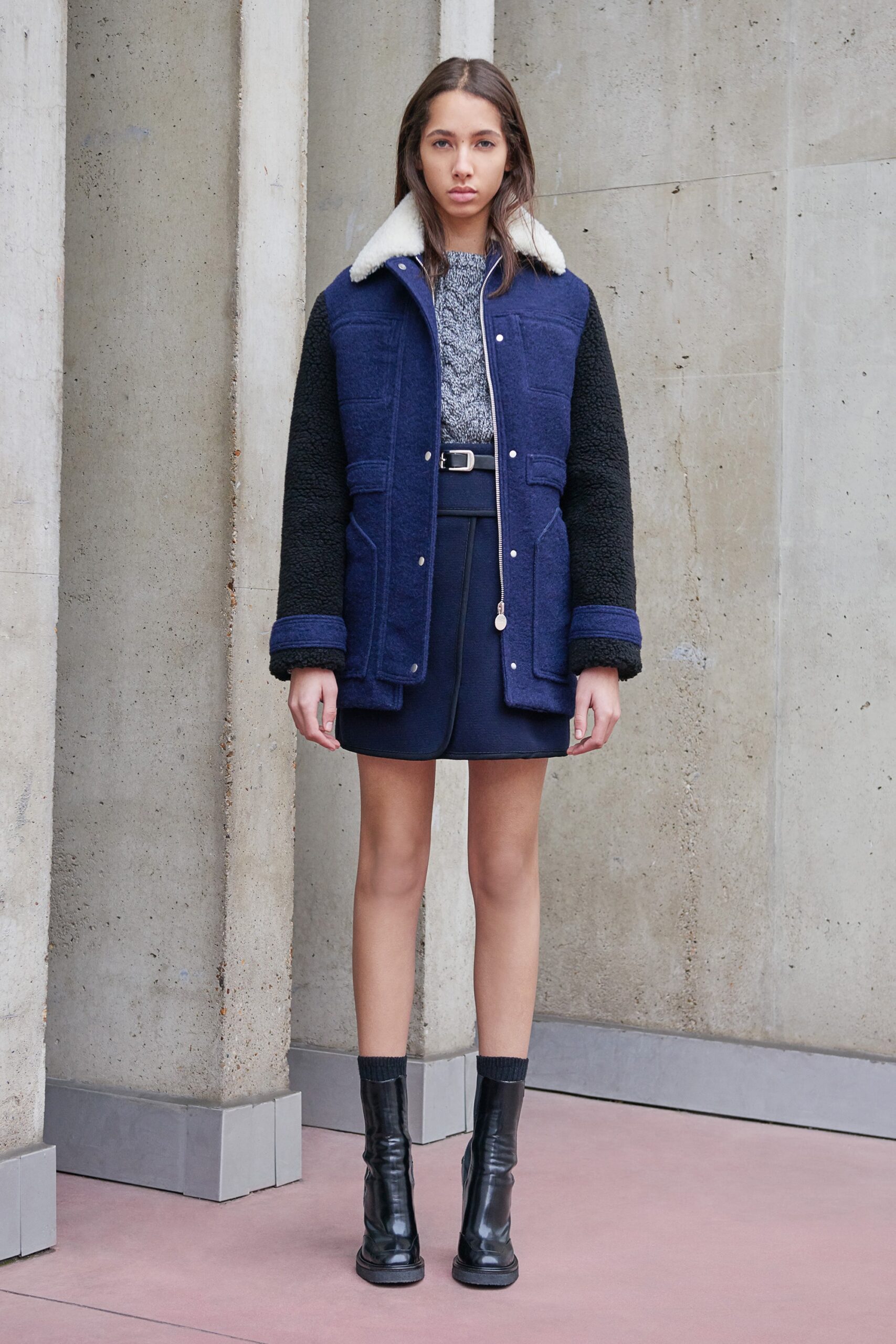 Carven F/W 16 Look 13