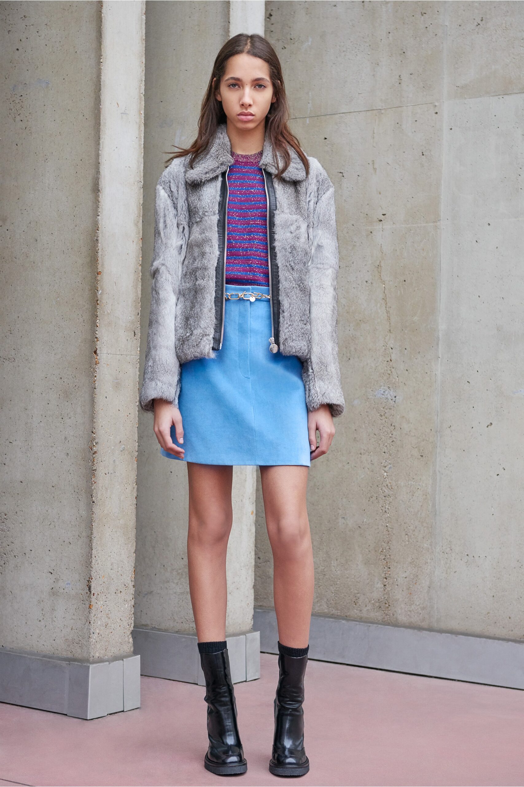 Carven F/W 16 Look 29