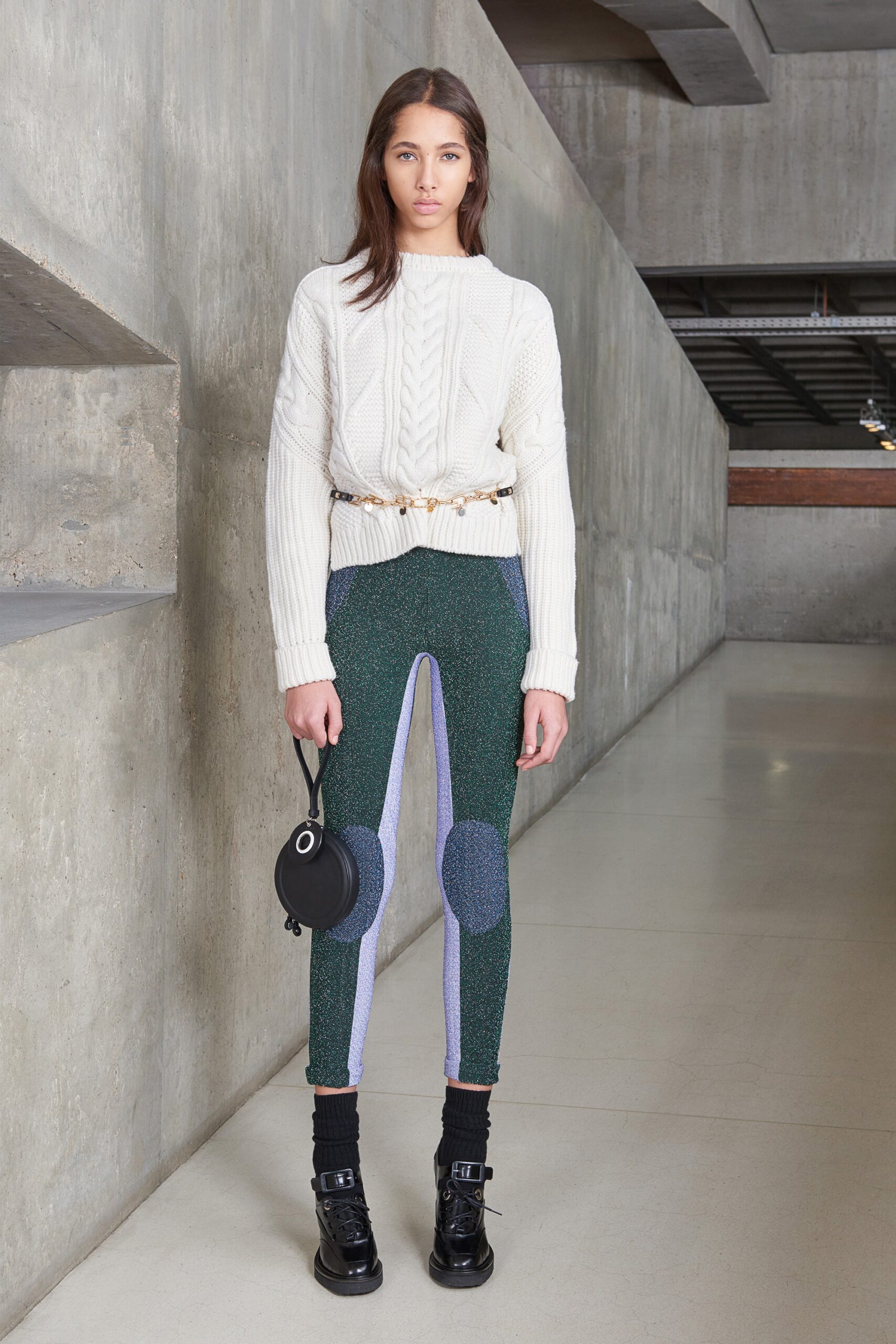 Carven F/W 16 Look 90