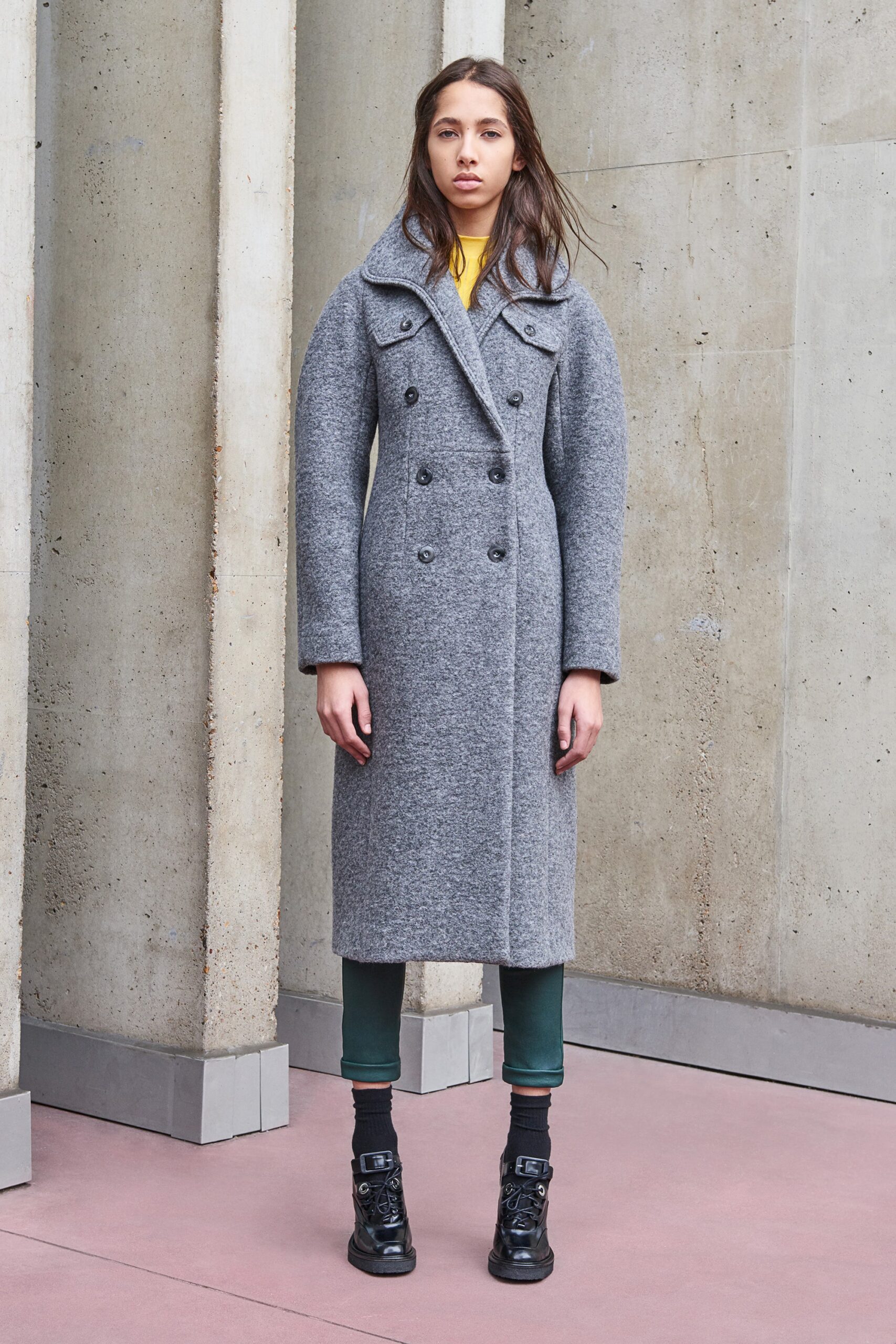 Carven F/W 16 Look 222