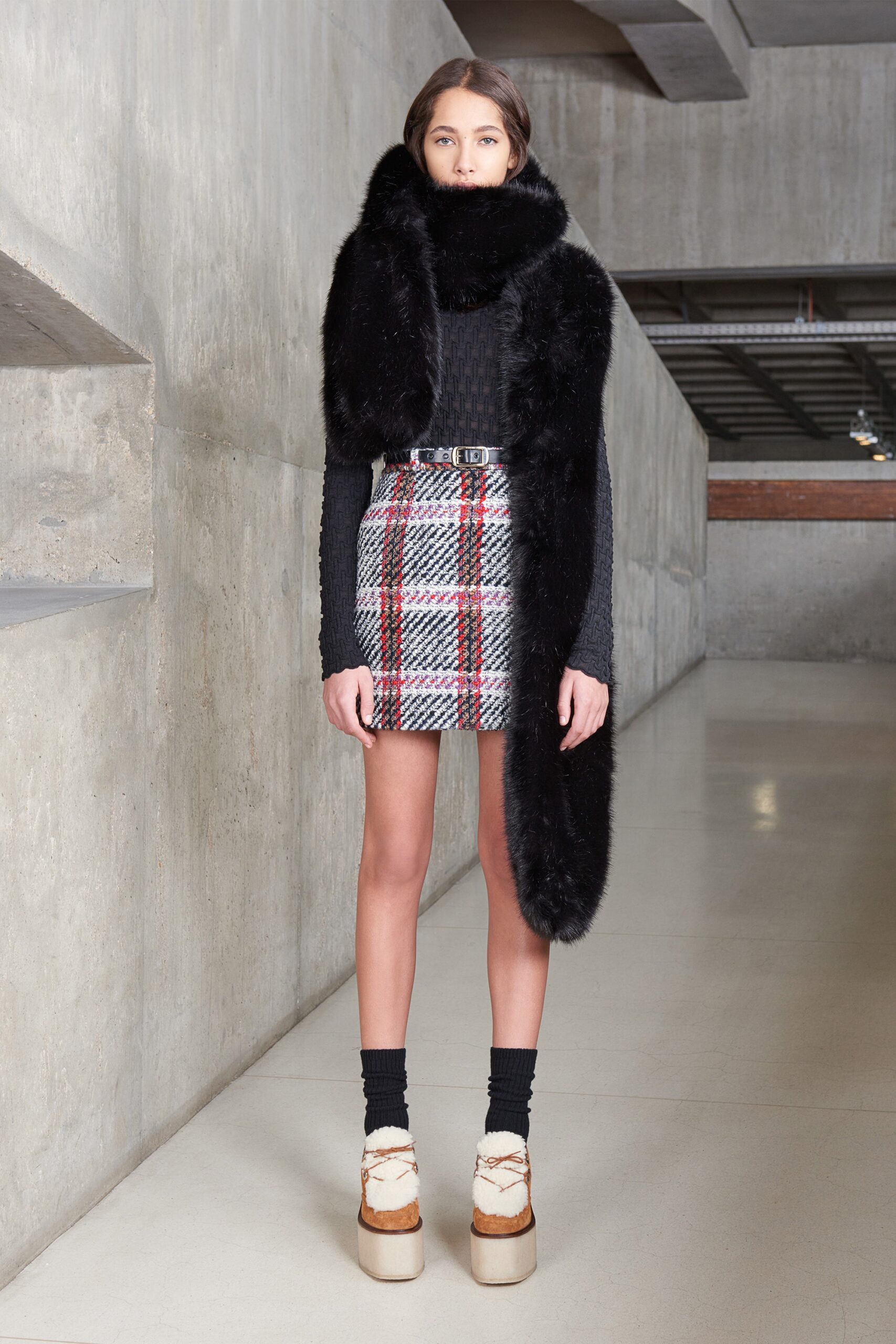 Carven F/W 16 Look 229