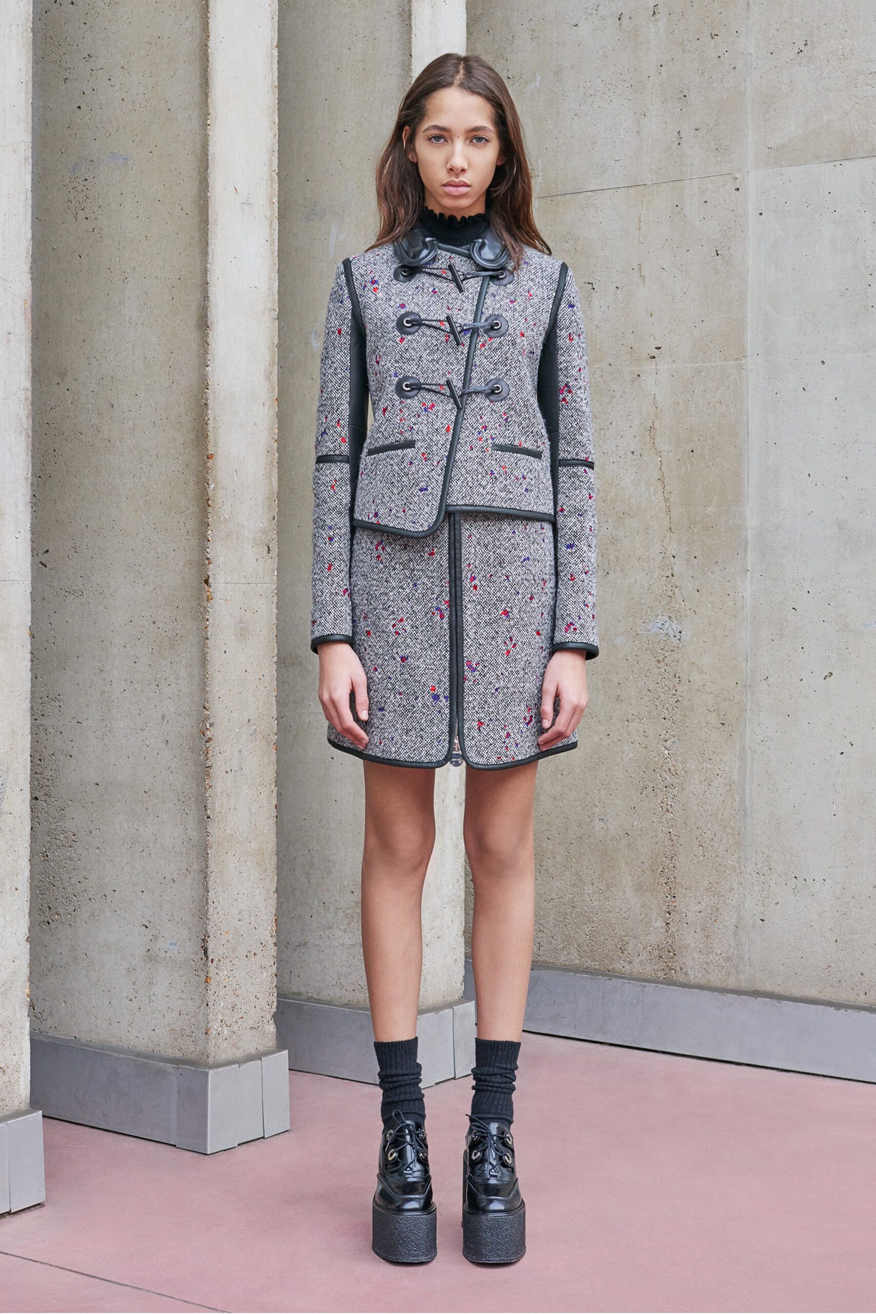 Carven F/W 16 Look 251