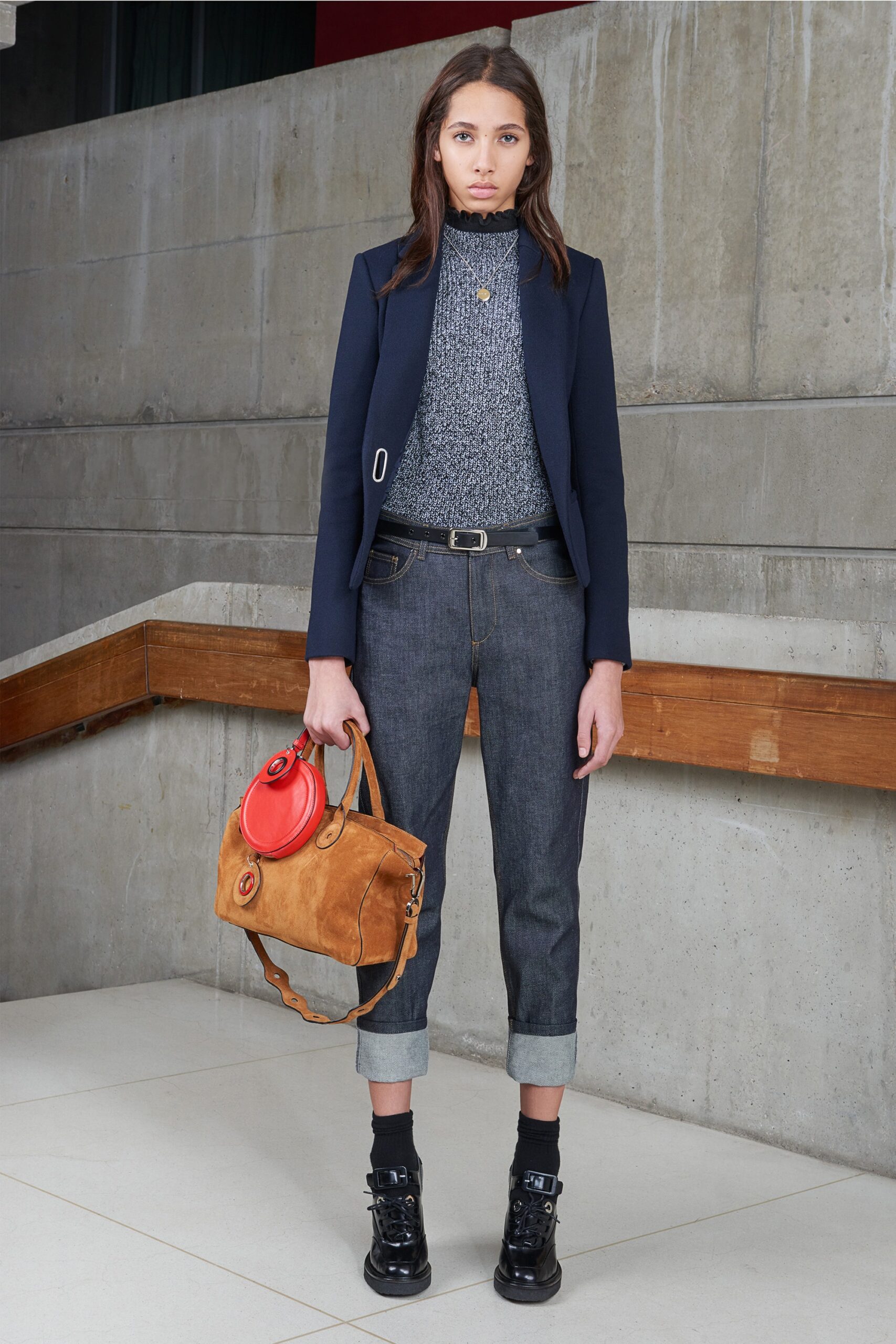 Carven F/W 16 Look 285