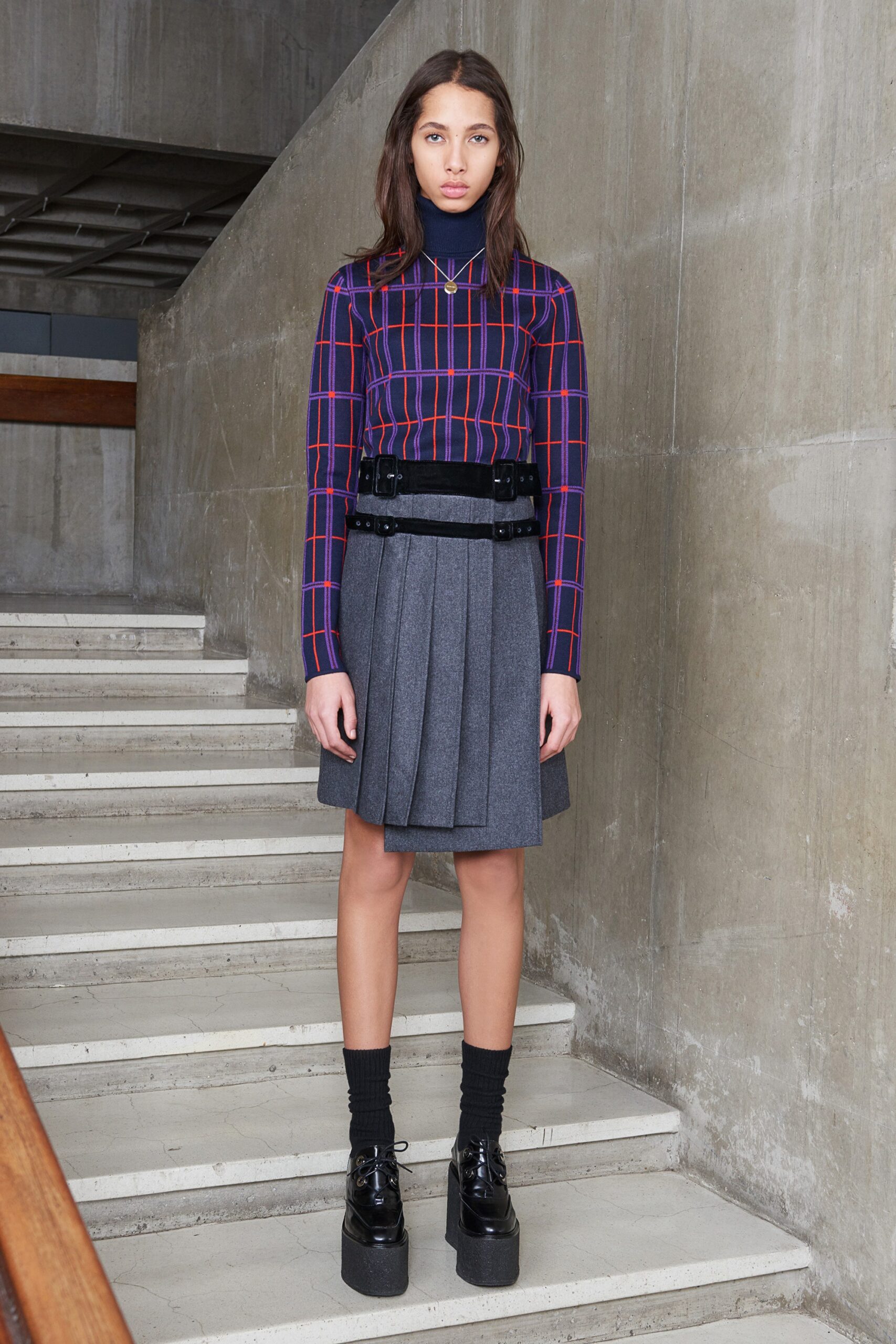 Carven F/W 16 Look 340