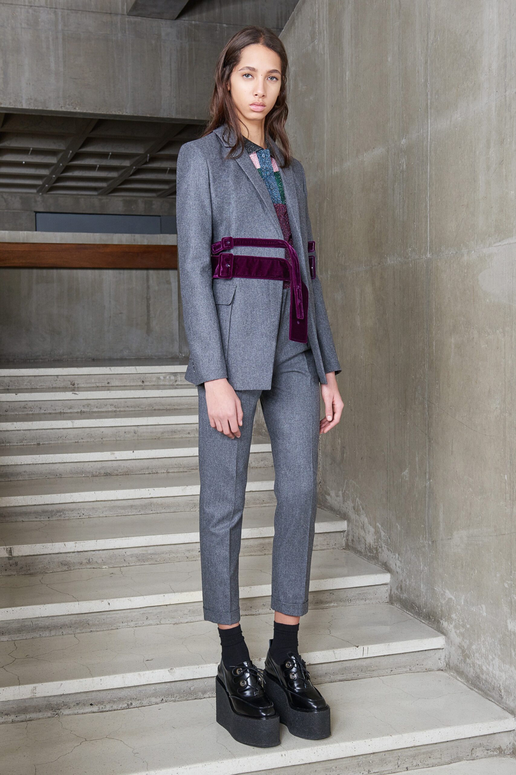 Carven F/W 16 Look 347