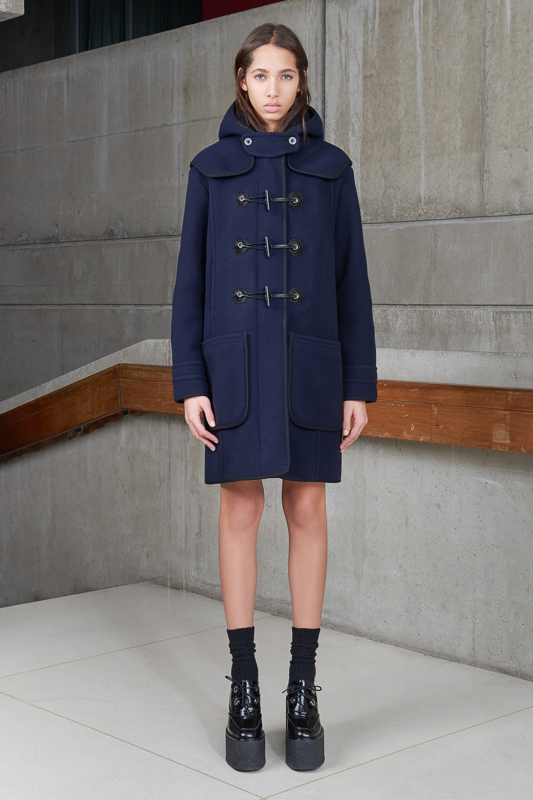 Carven F/W 16 Look 377