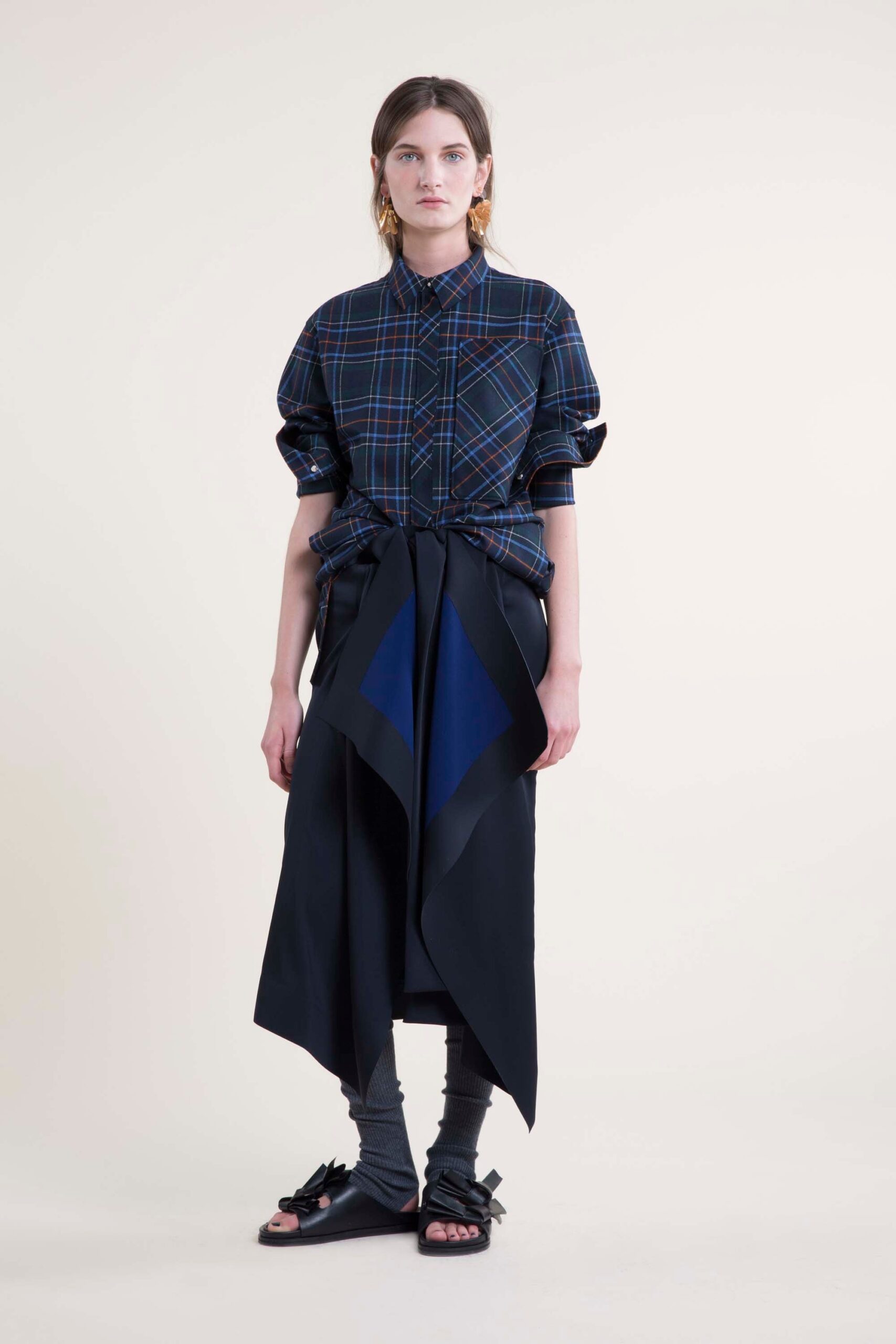 Cédric Charlier F/W 16 Look 66