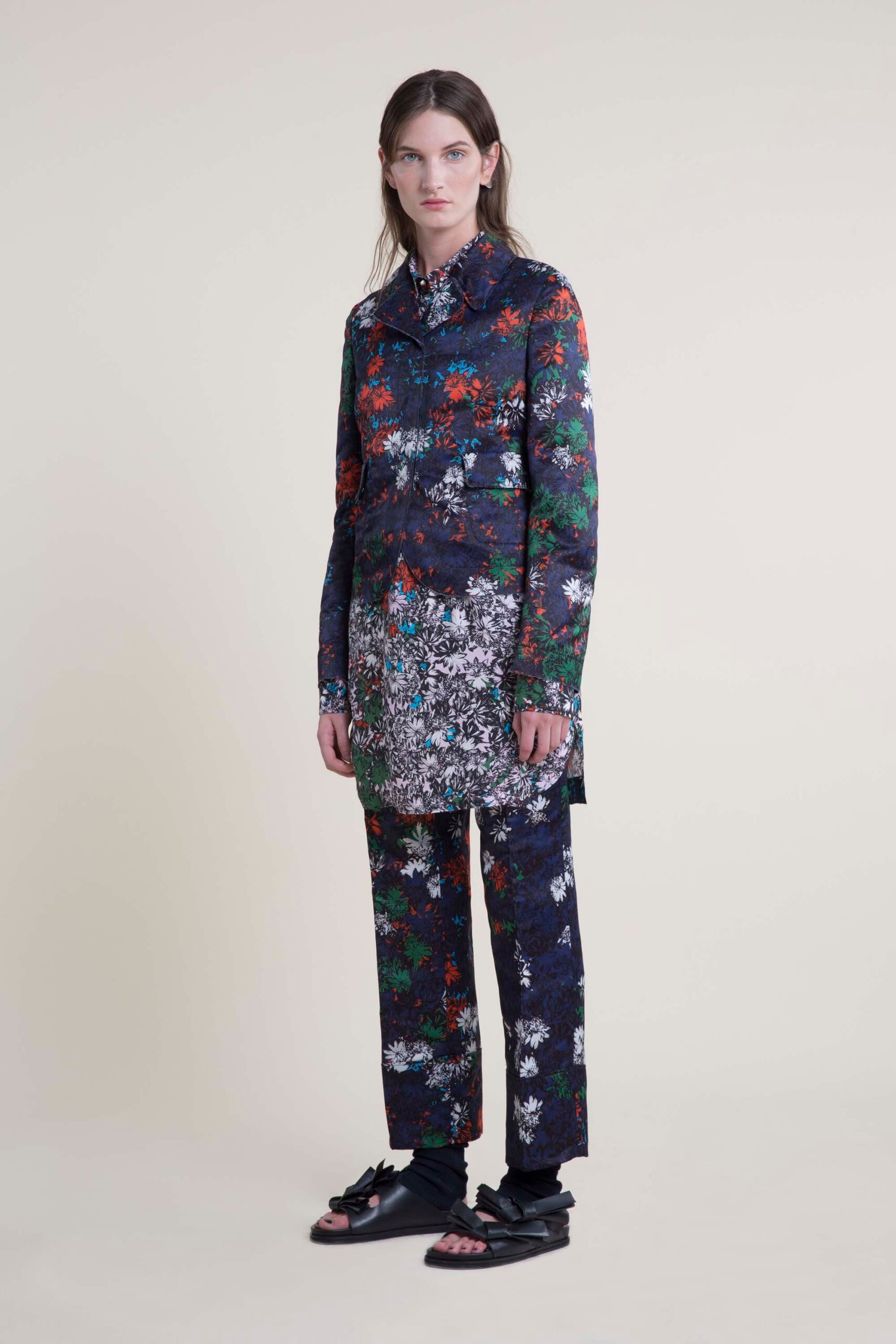 Cédric Charlier F/W 16 Look 85