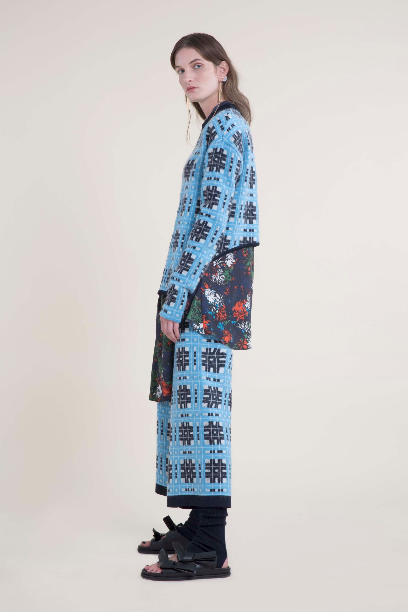 Cédric Charlier F/W 16 Look 140