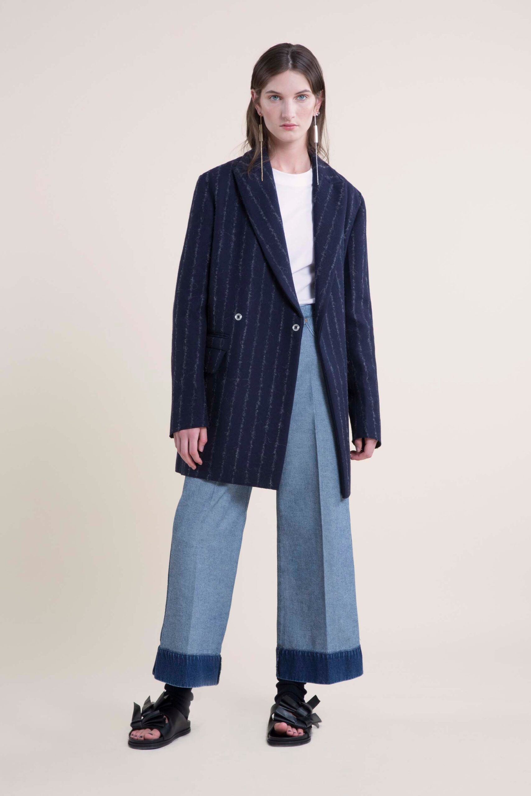 Cédric Charlier F/W 16 Look 149