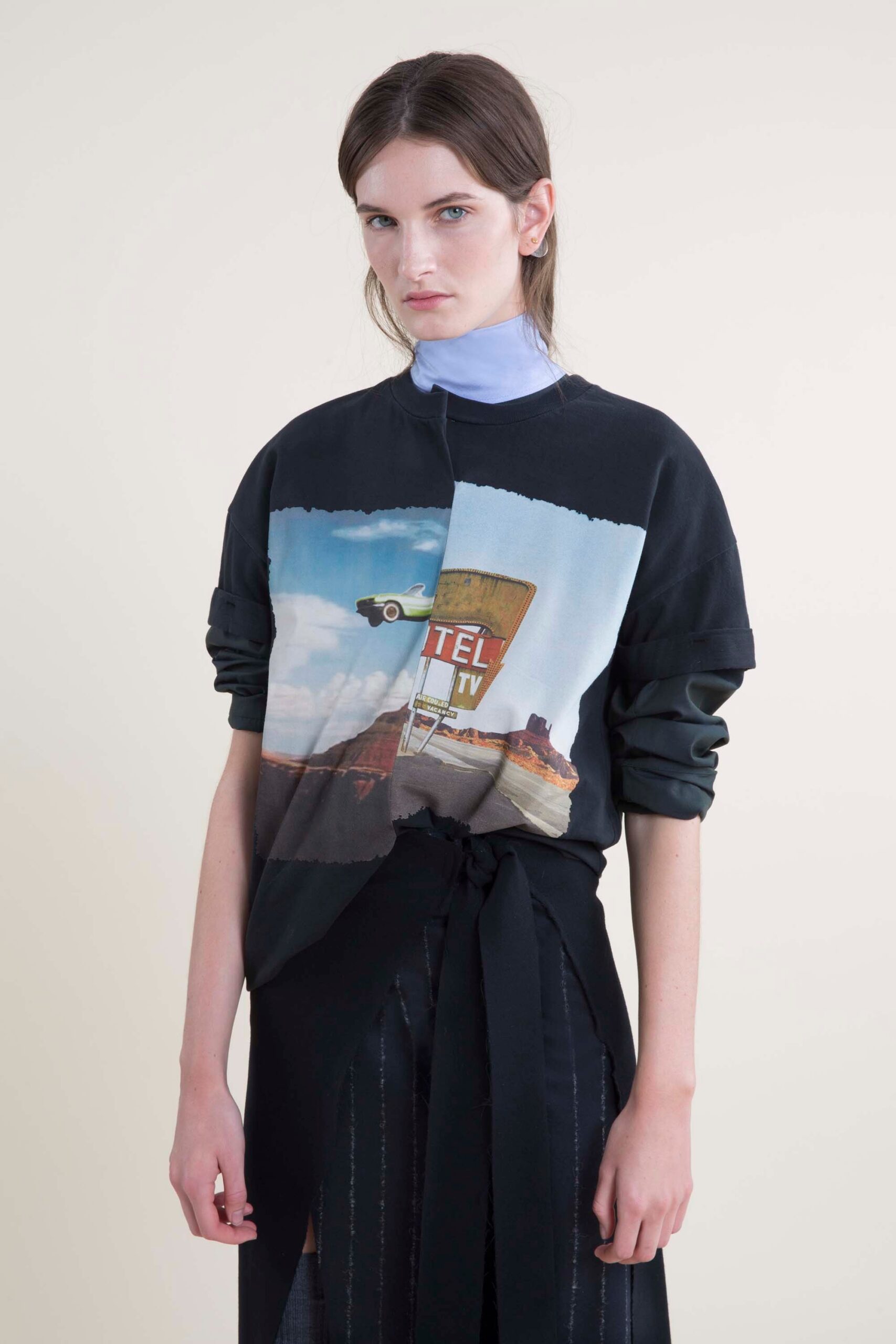 Cédric Charlier F/W 16 Look 164