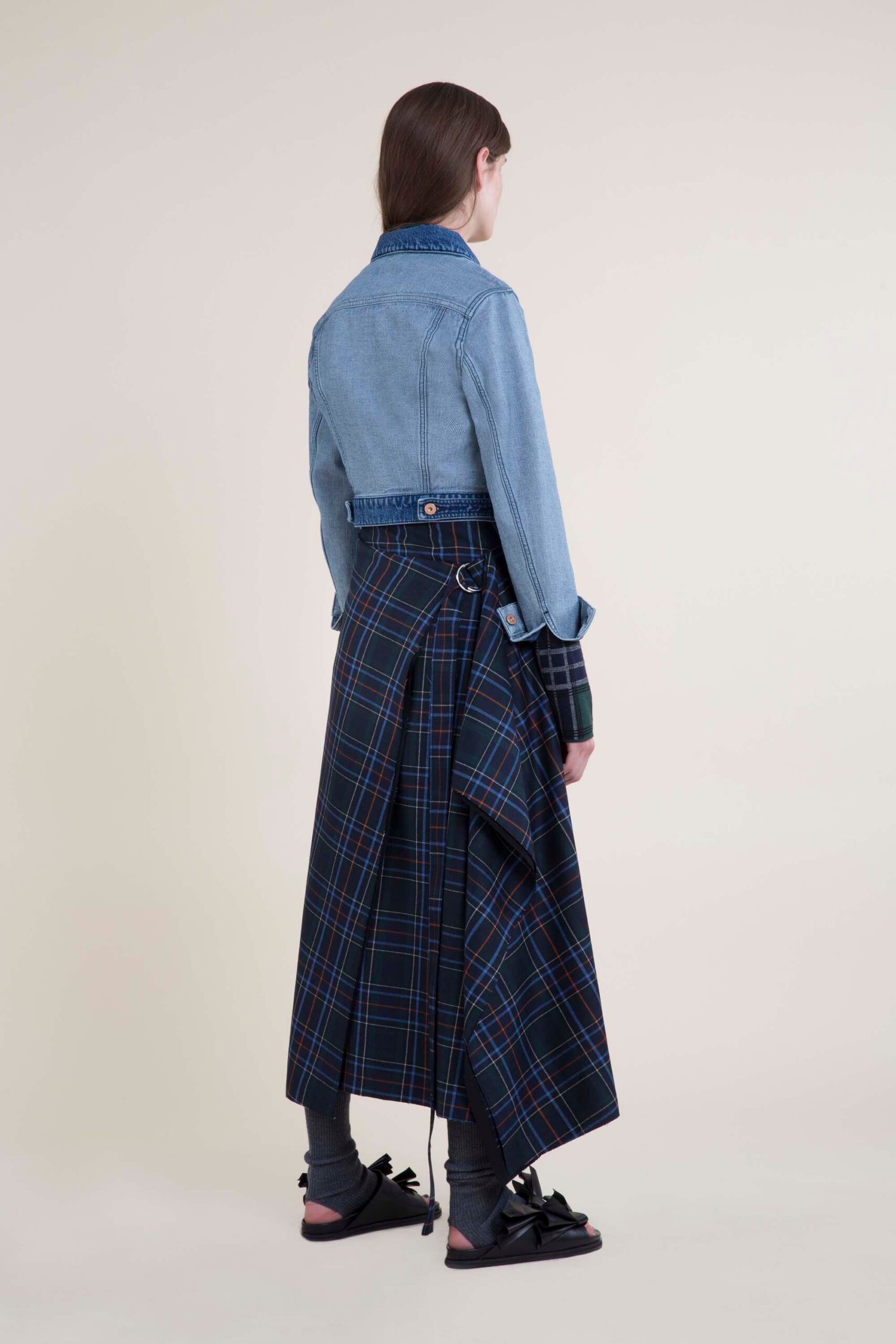 Cédric Charlier F/W 16 Look 173