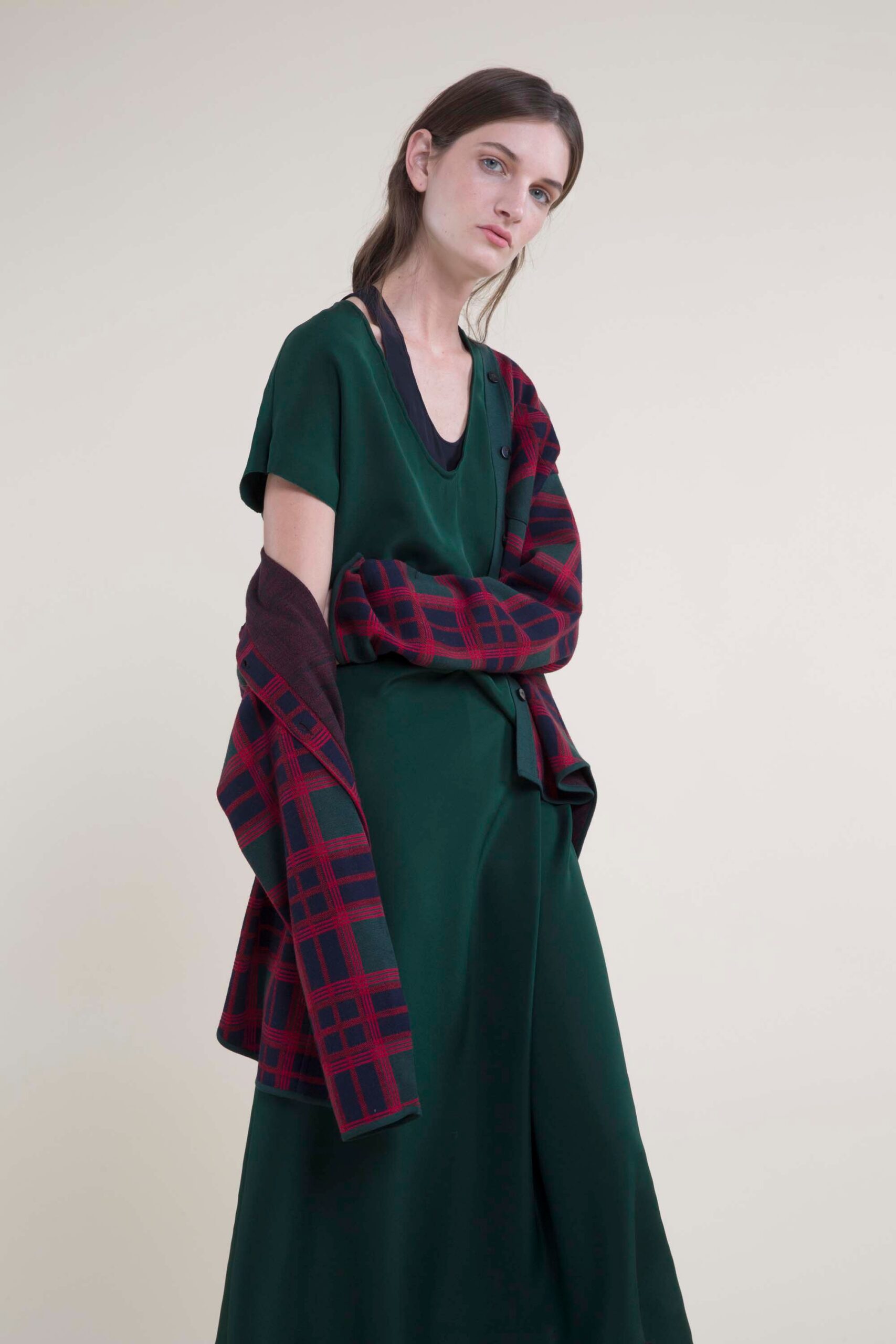 Cédric Charlier F/W 16 Look 187