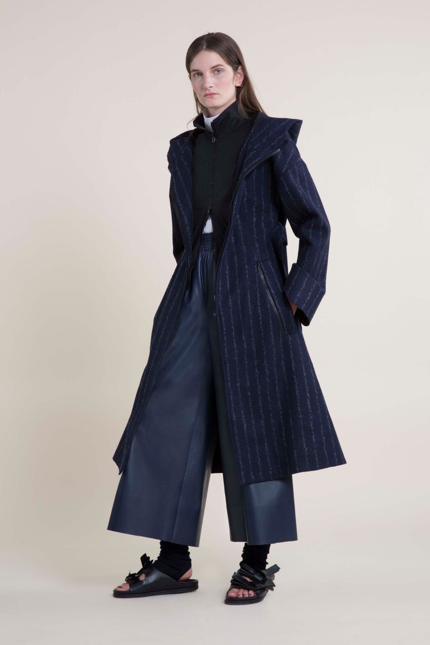Cédric Charlier F/W 16 Look 219