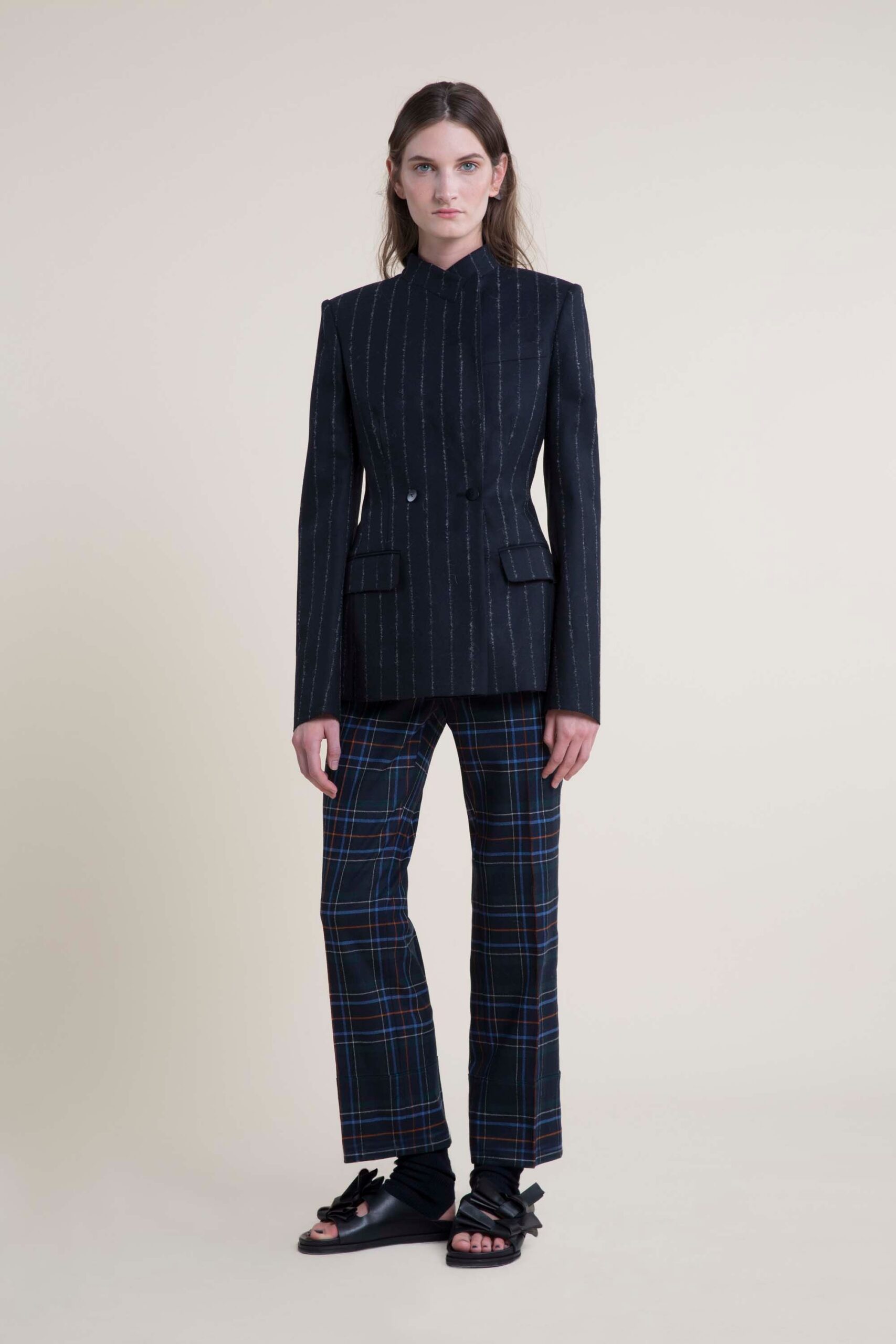 Cédric Charlier F/W 16 Look 244