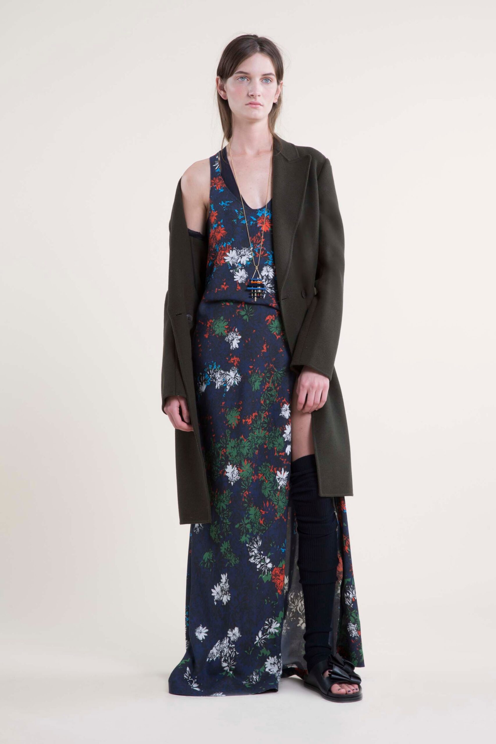 Cédric Charlier F/W 16 Look 259
