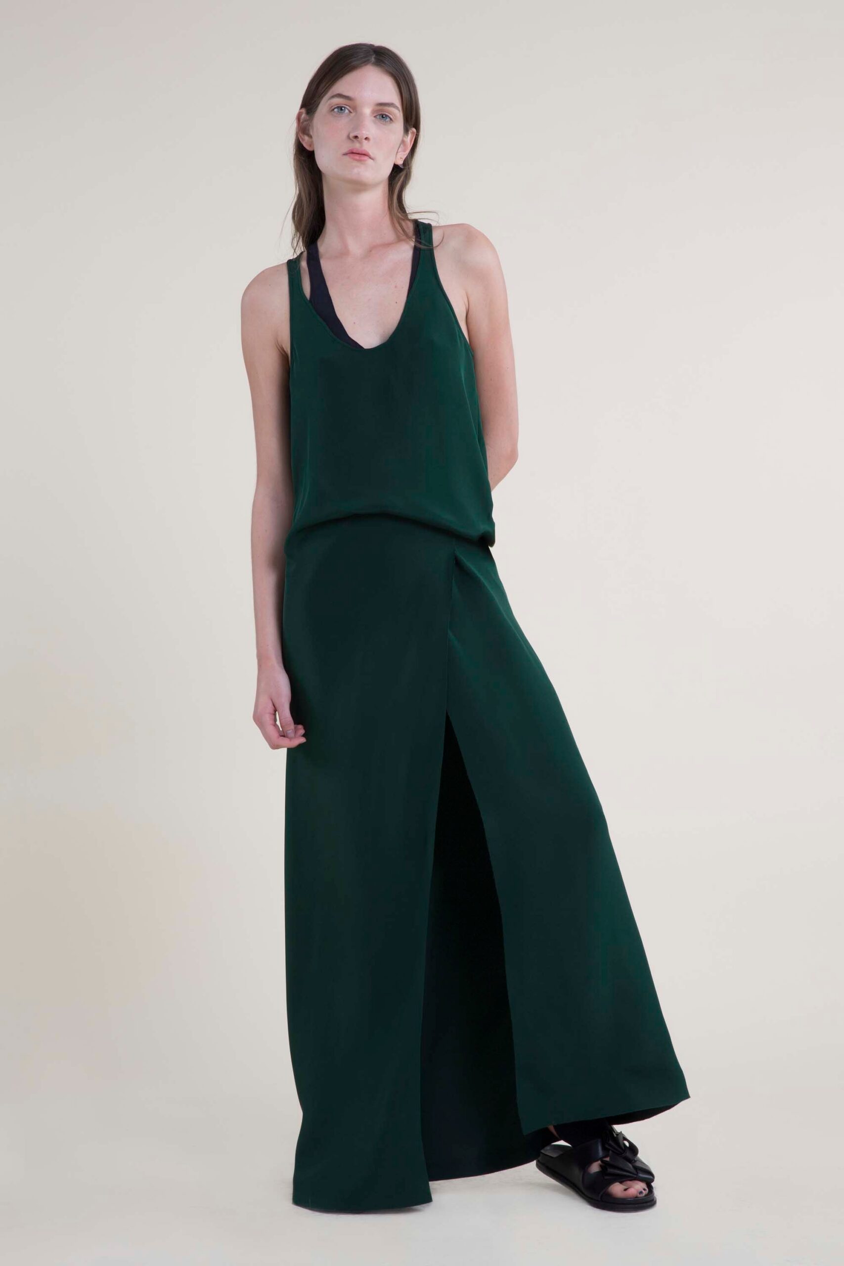 Cédric Charlier F/W 16 Look 282