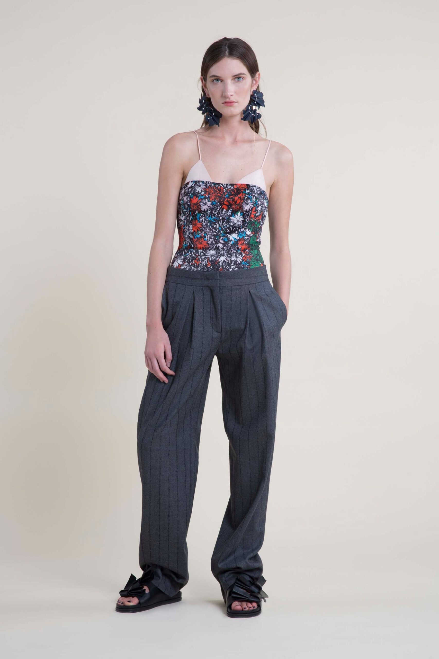 Cédric Charlier F/W 16 Look 291