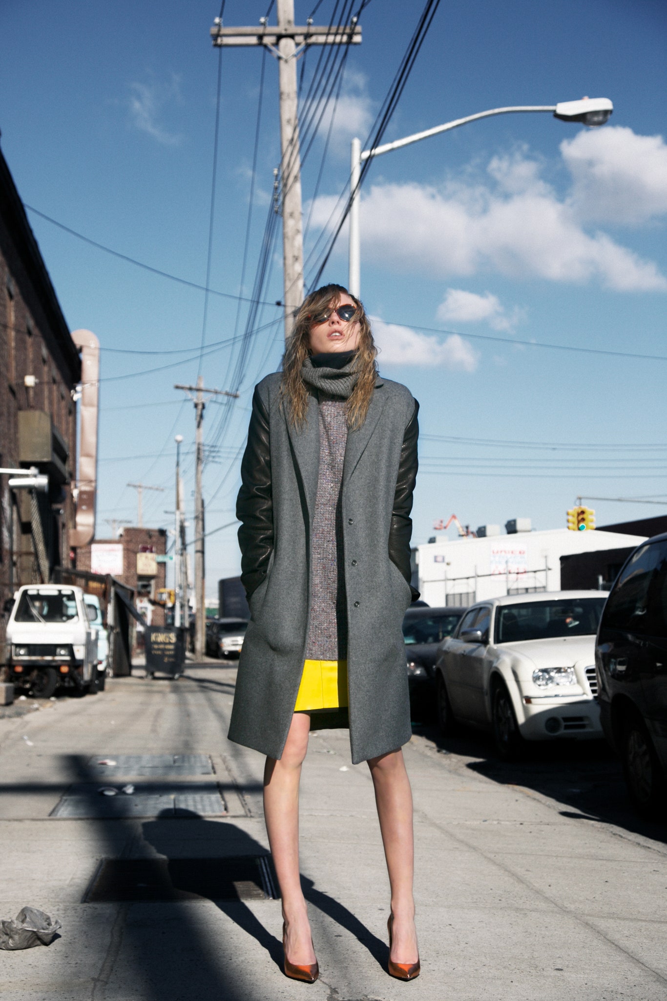 Cédric Charlier F/W 13 Look 28