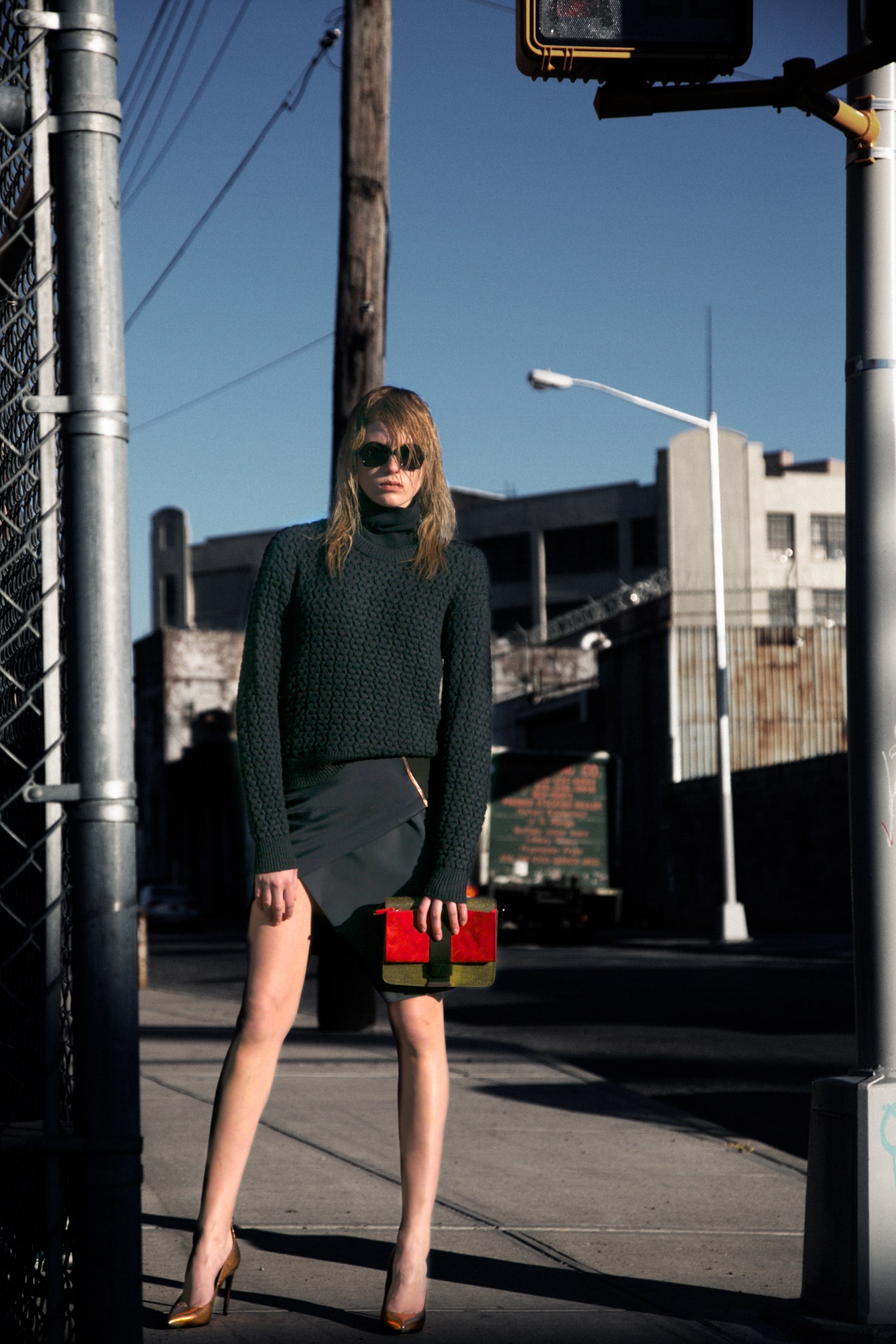 Cédric Charlier F/W 13 Look 46