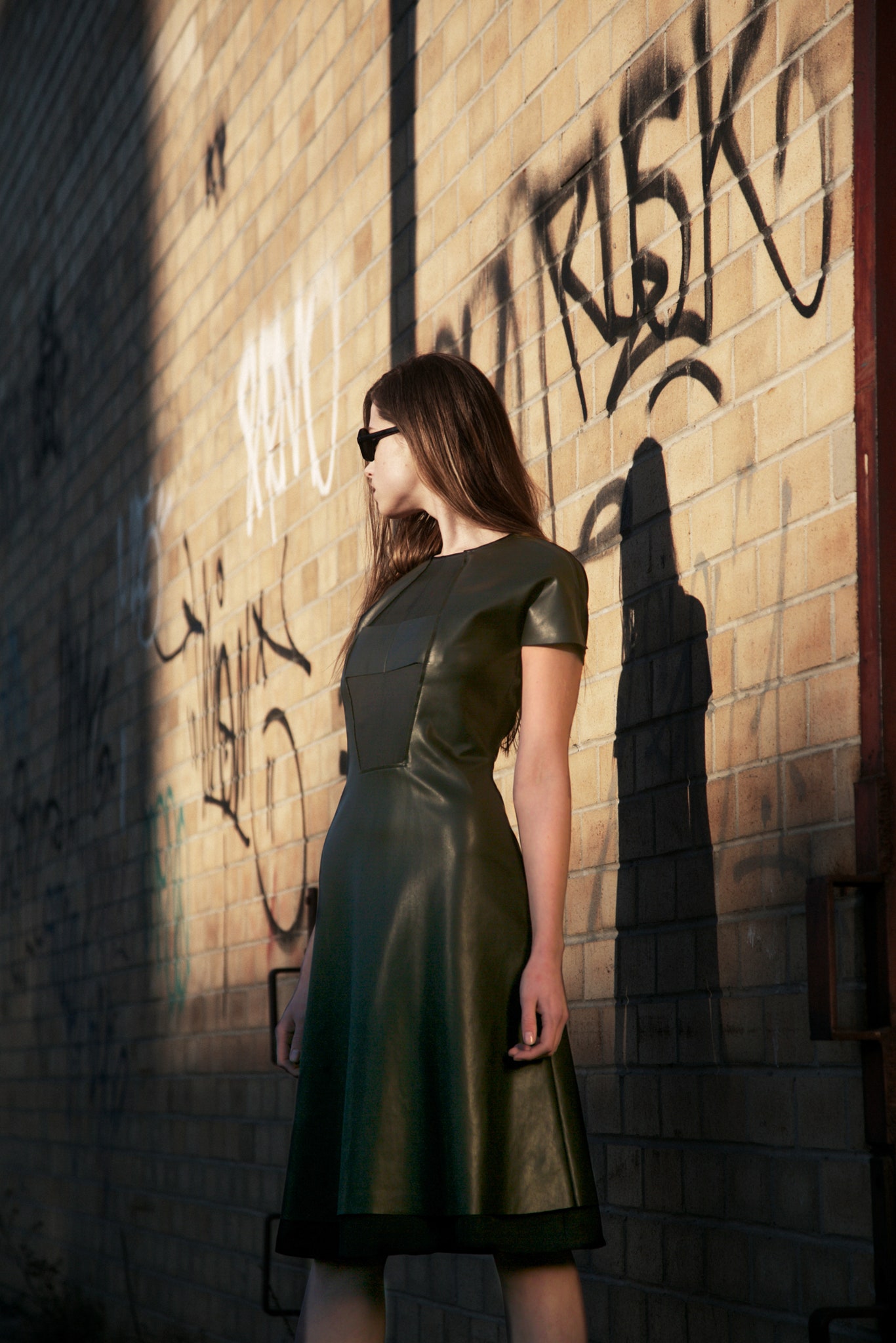 Cédric Charlier F/W 13 Look 73