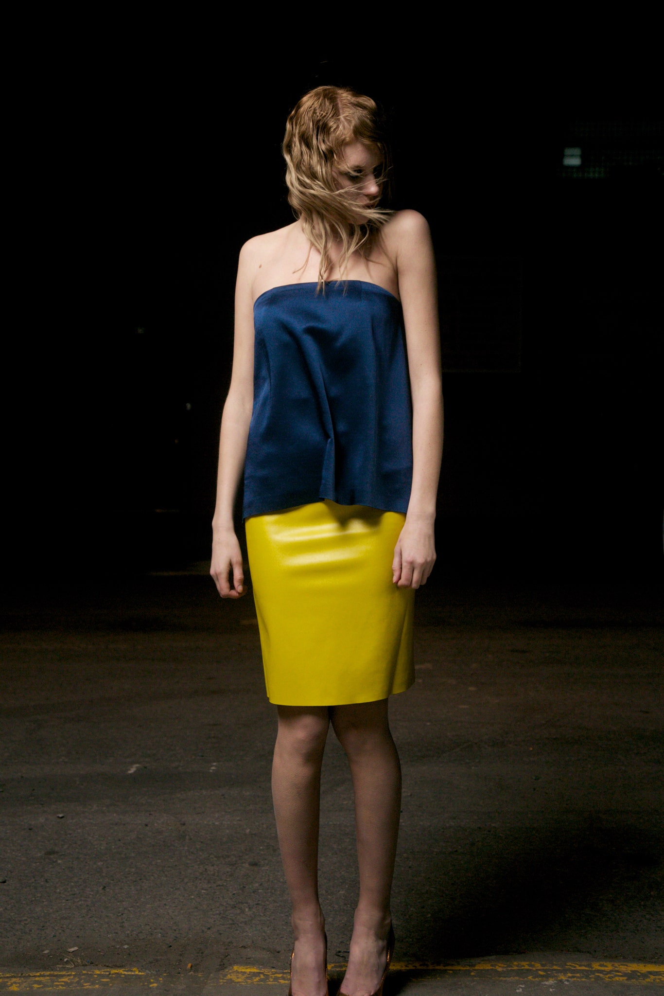 Cédric Charlier F/W 13 Look 110