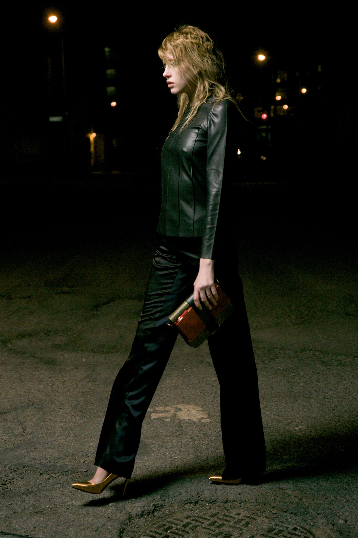 Cédric Charlier F/W 13 Look 117