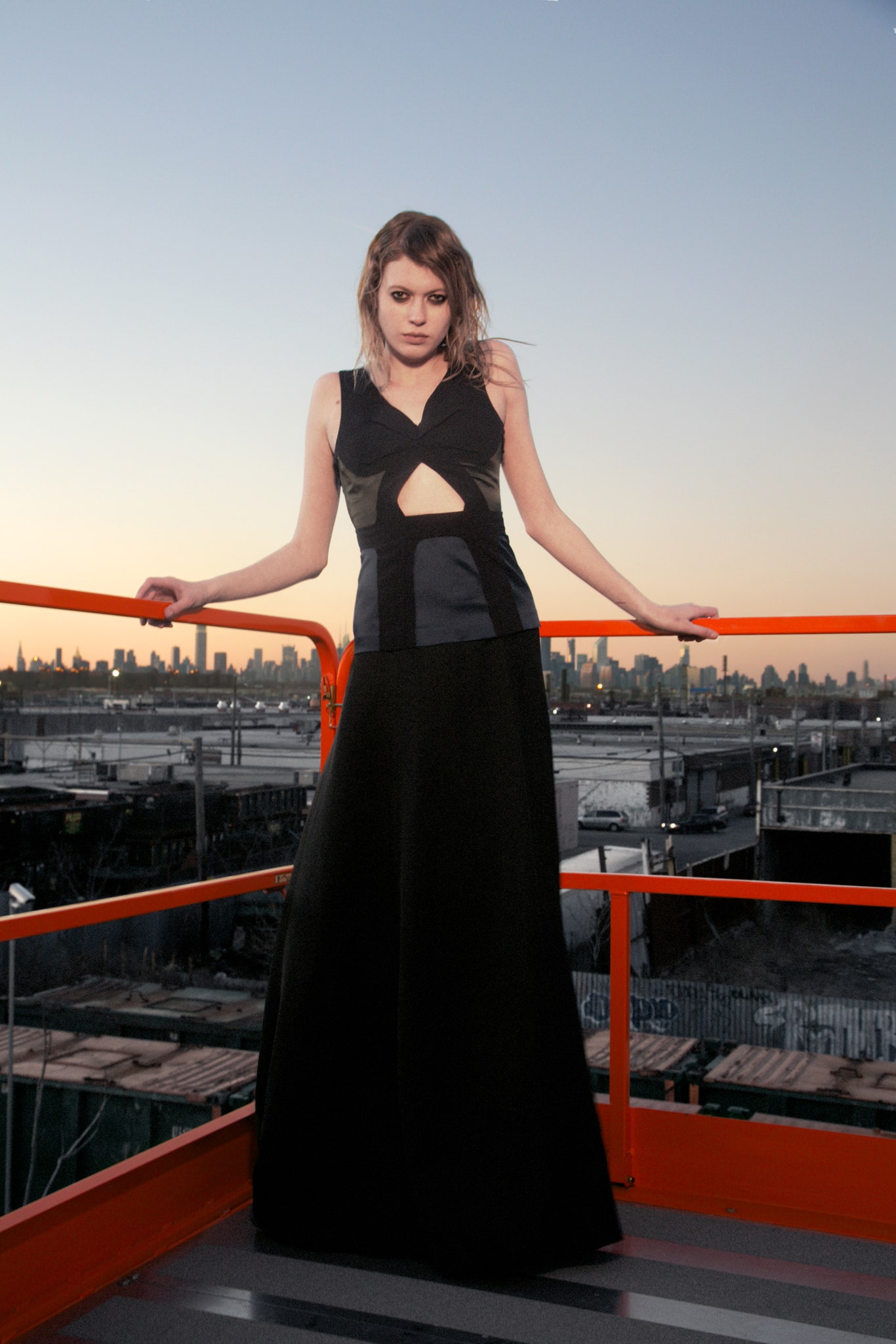 Cédric Charlier F/W 13 Look 133