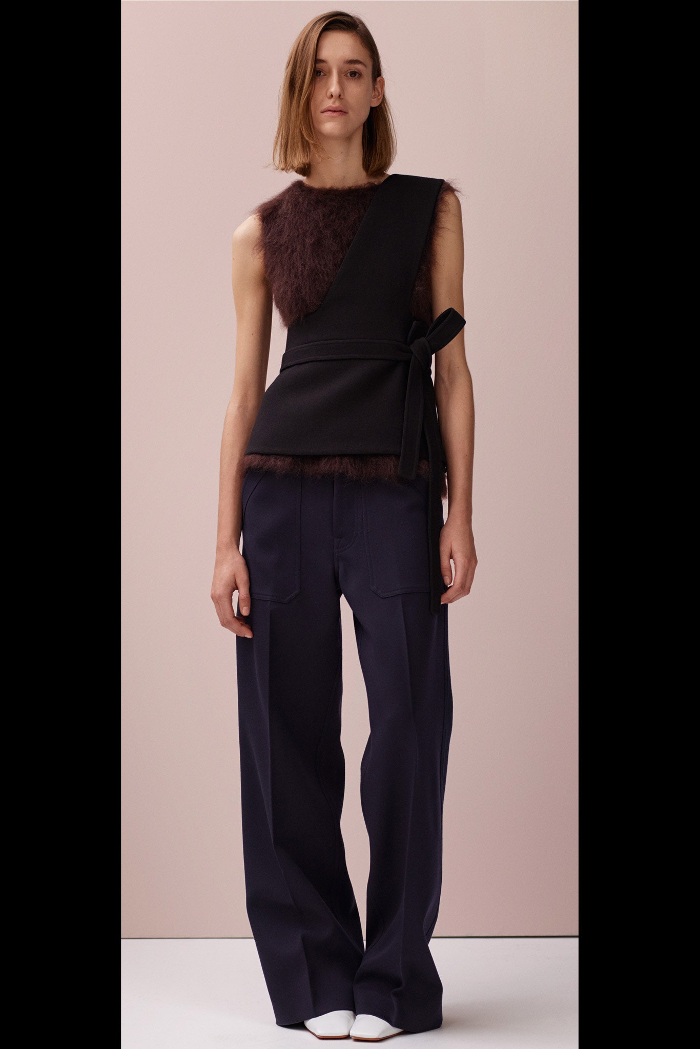 Celine F/W 15 Look 1