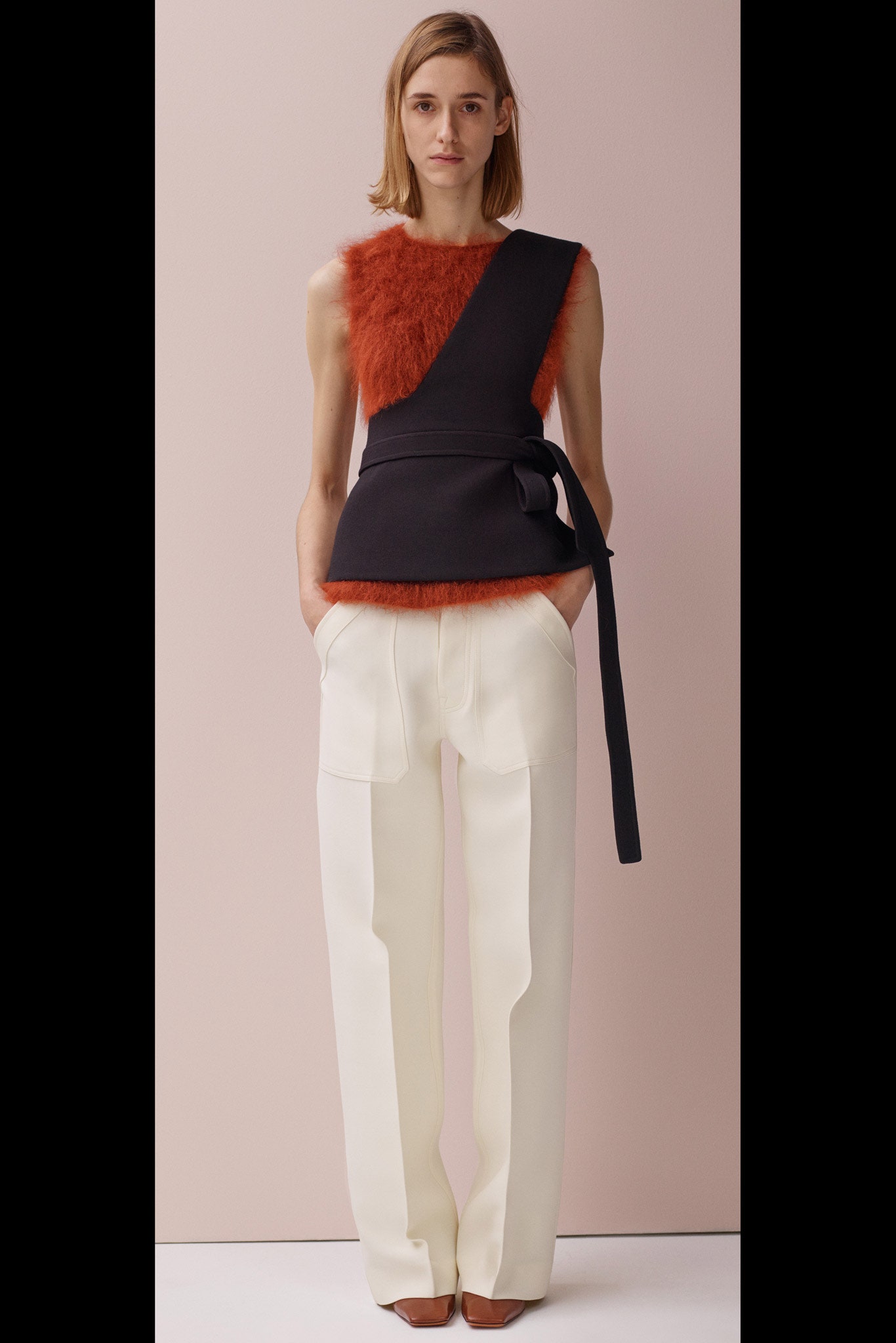 Celine F/W 15 Look 21