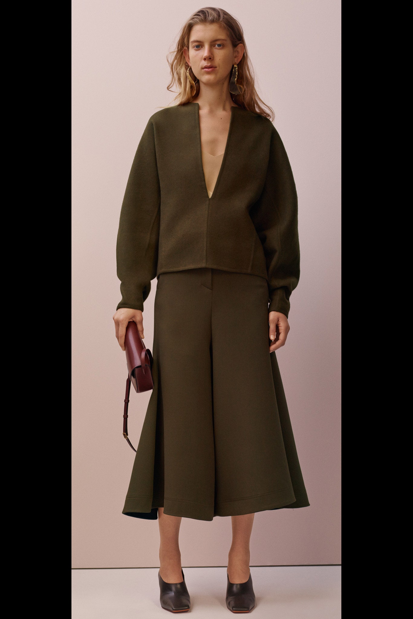 Celine F/W 15 Look 51