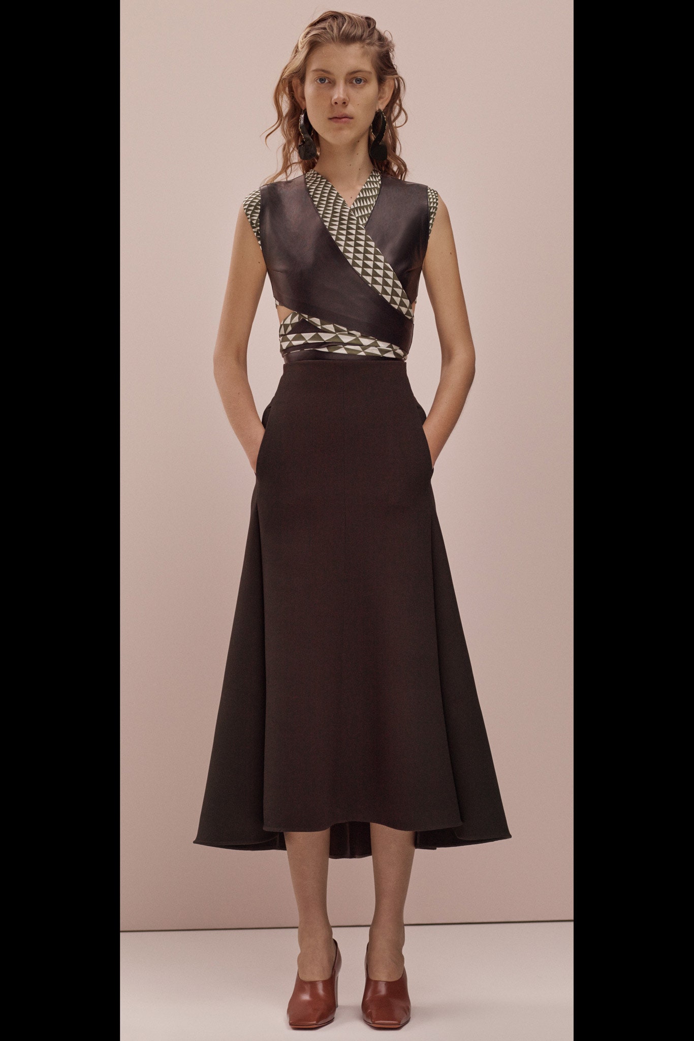 Celine F/W 15 Look 80