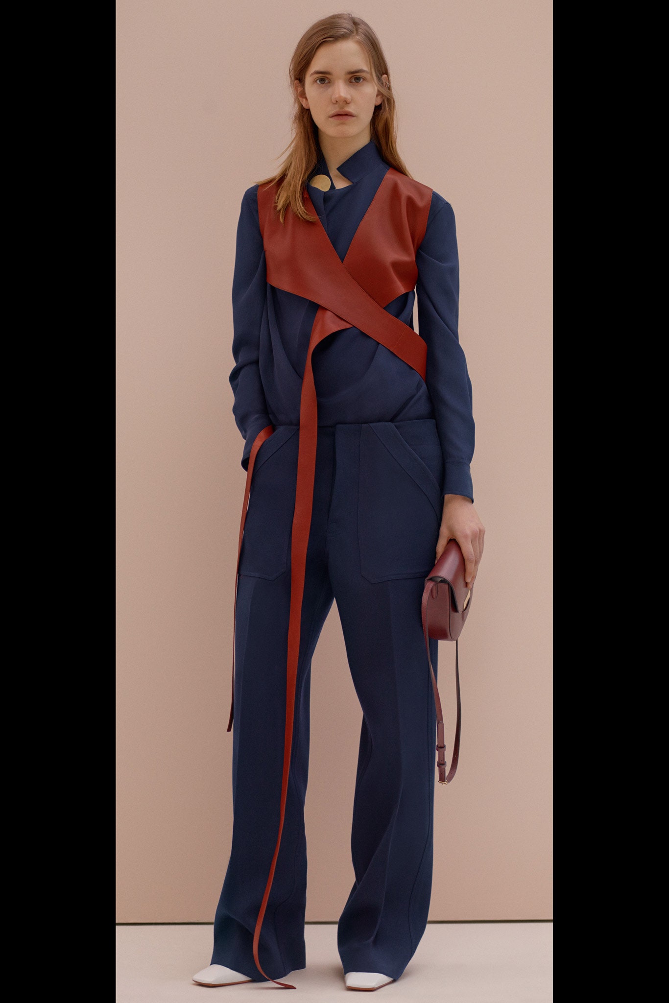 Celine F/W 15 Look 97