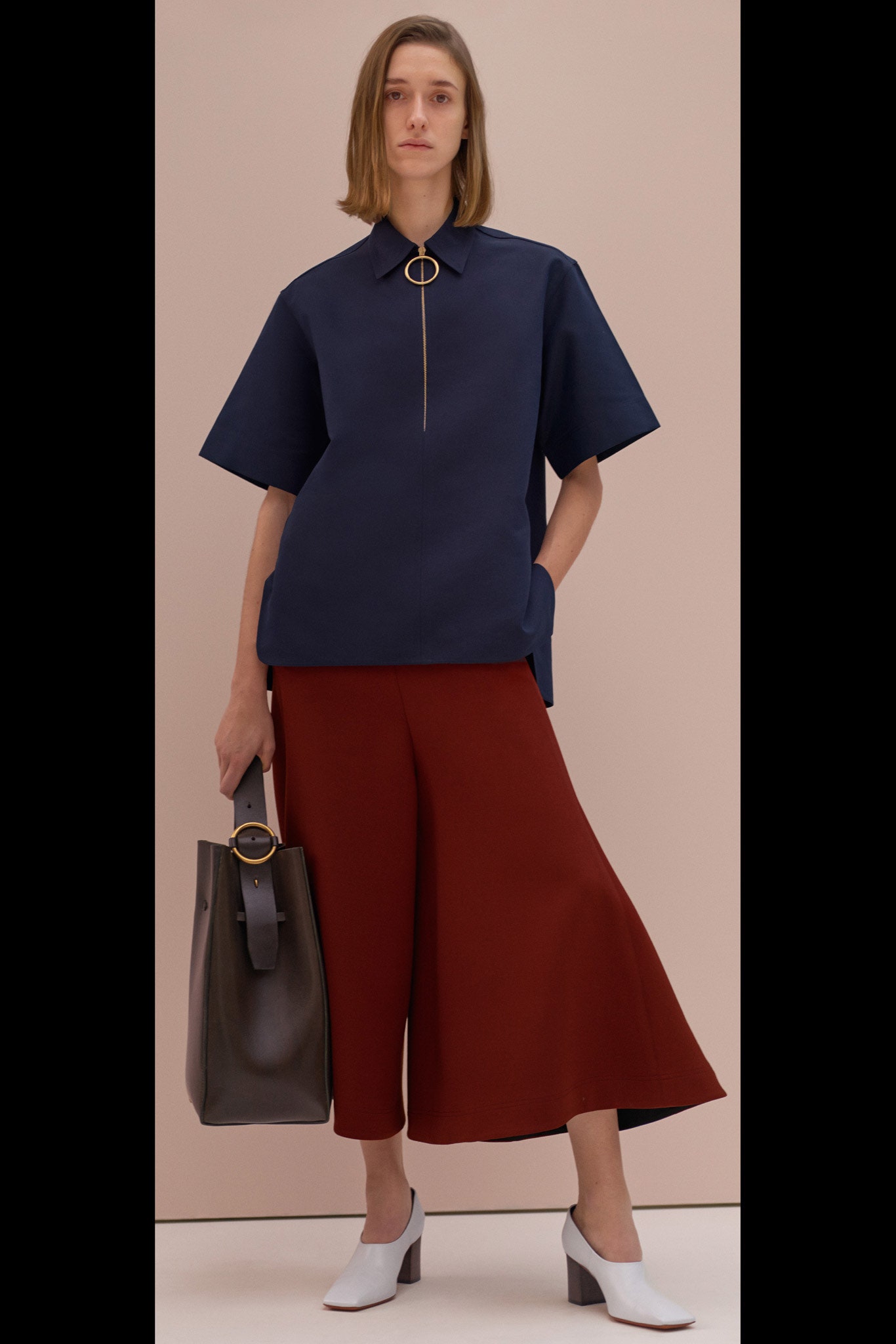 Celine F/W 15 Look 105
