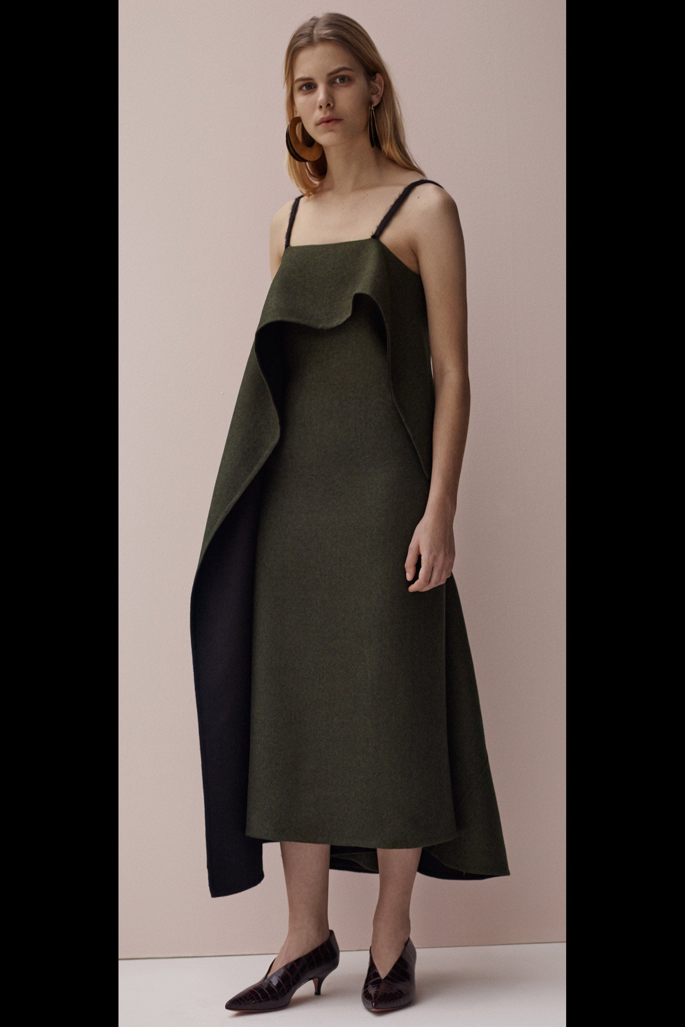 Celine F/W 15 Look 113