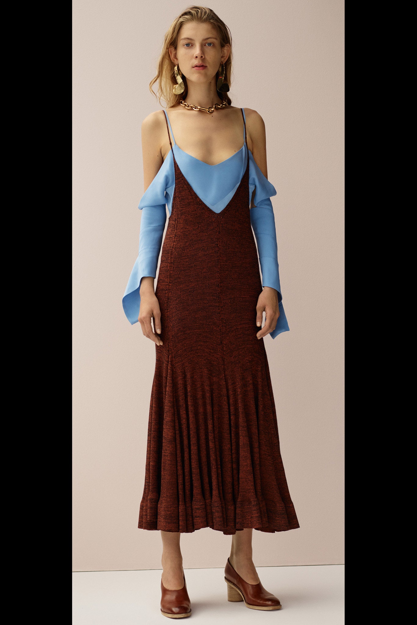 Celine F/W 15 Look 134