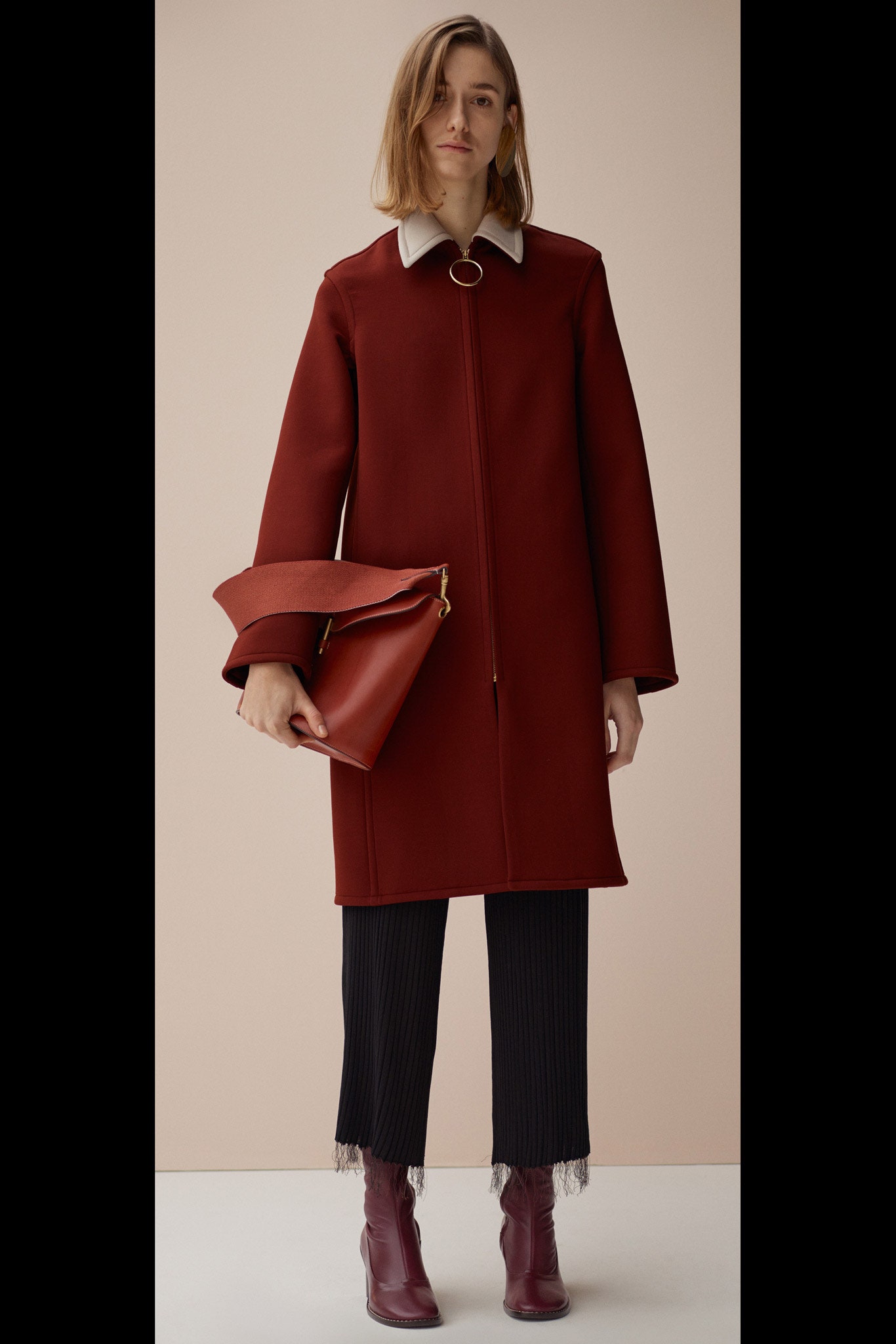 Celine F/W 15 Look 155