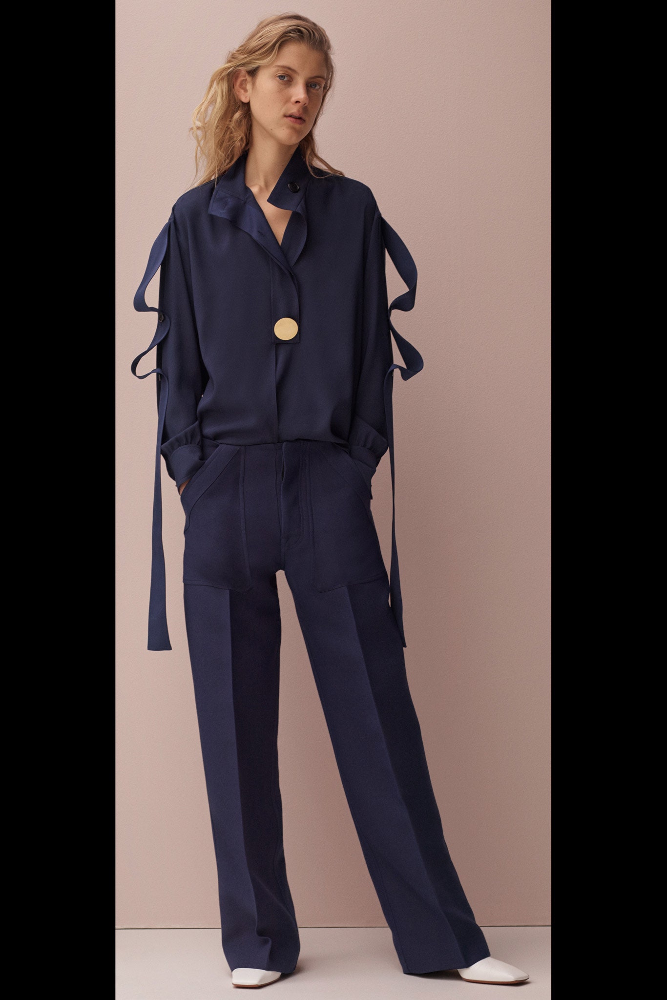 Celine F/W 15 Look 210