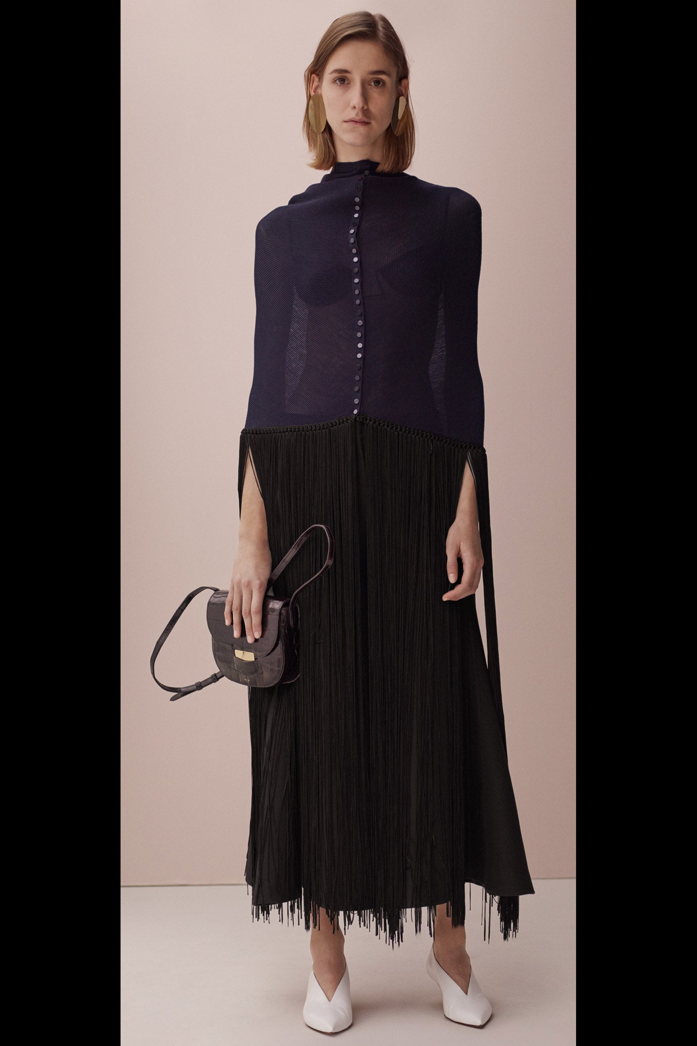 Celine F/W 15 Look 228