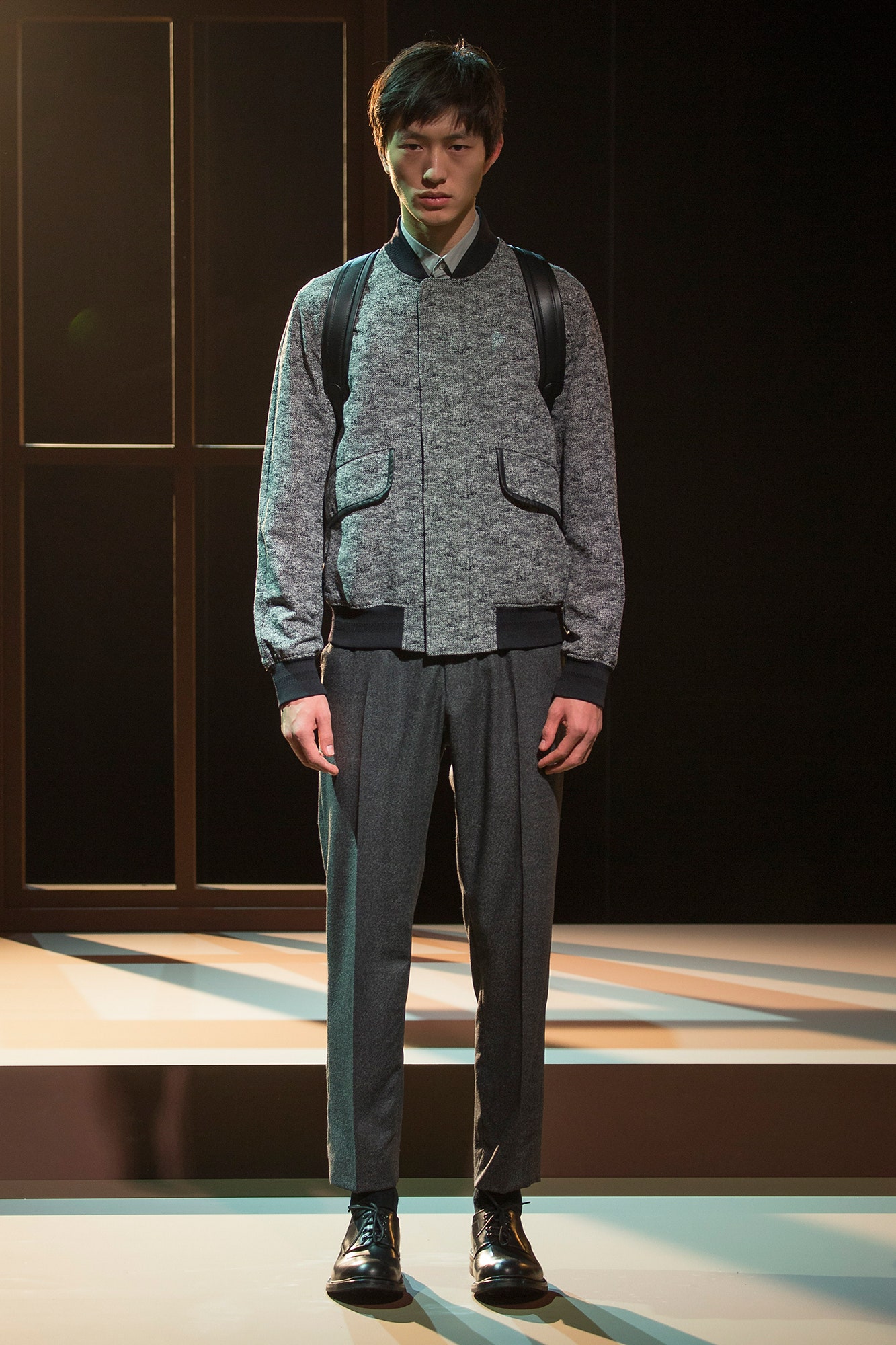 Cerruti 1881 F/W 16 Menswear Look 419