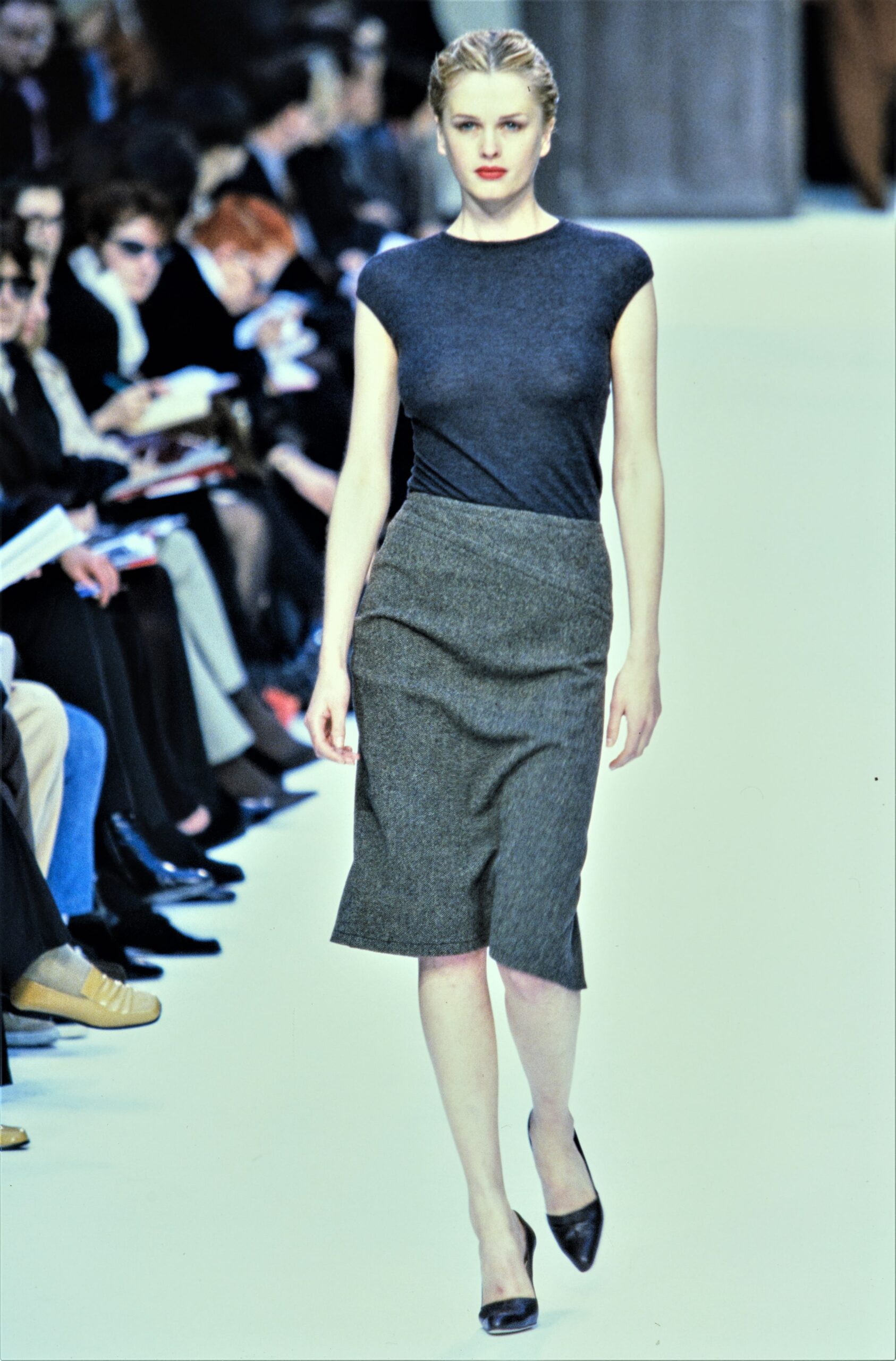 Cerruti F/W 97 Look 80