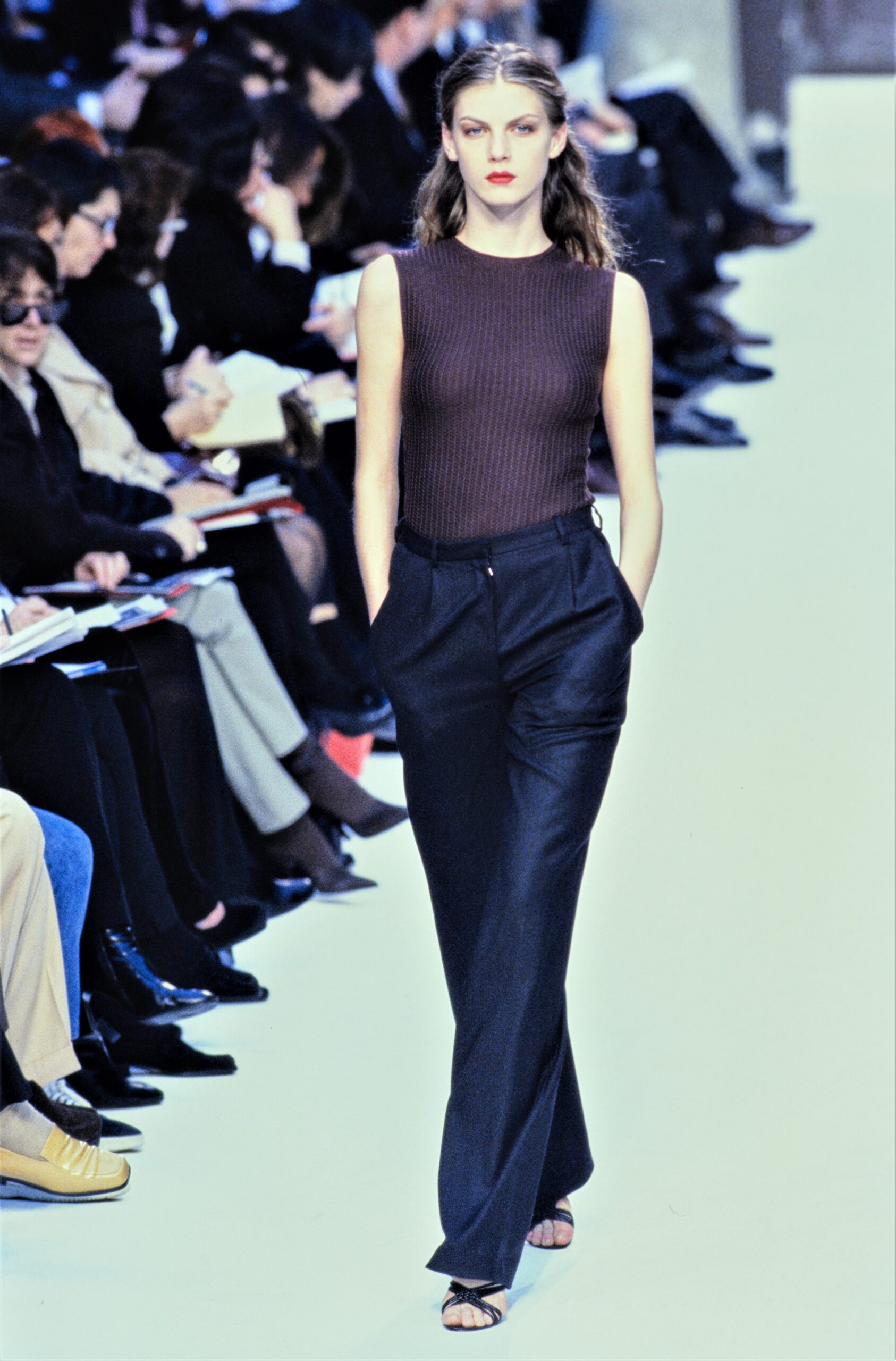 Cerruti F/W 97 Look 91