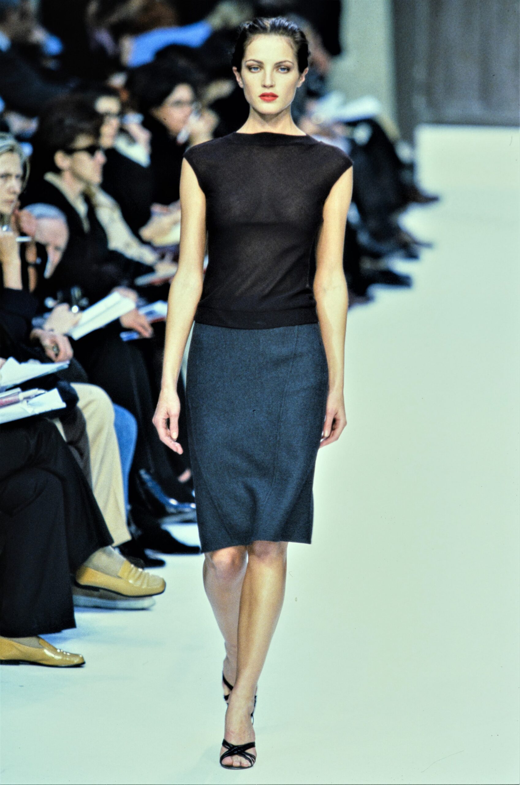 Cerruti F/W 97 Look 132